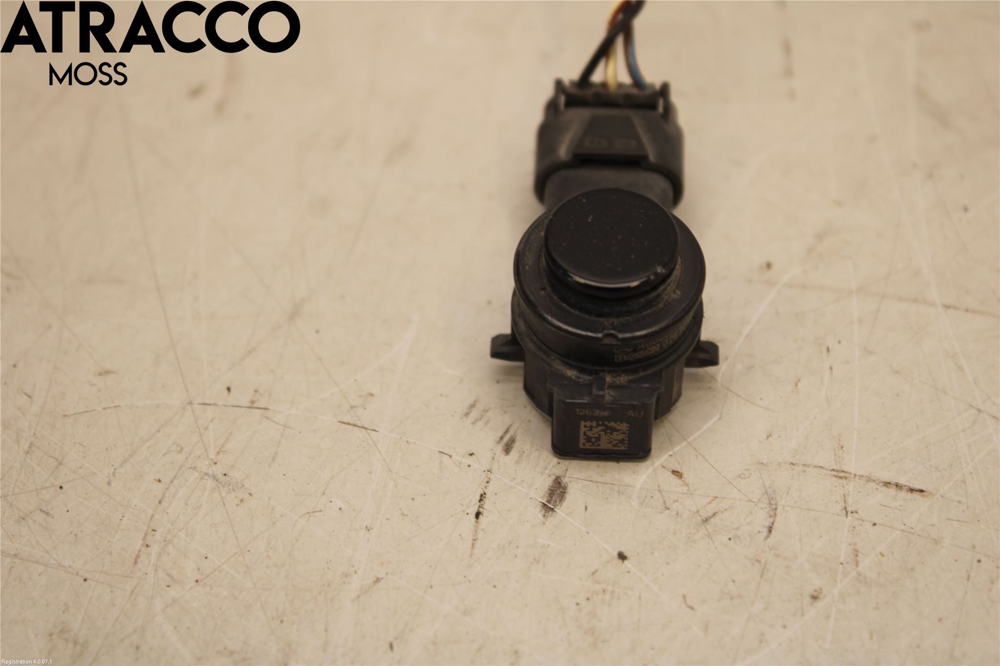 Mercedes-Benz MB A-KLASS (W176) 13-18 Parkeringshjälp Backsensor