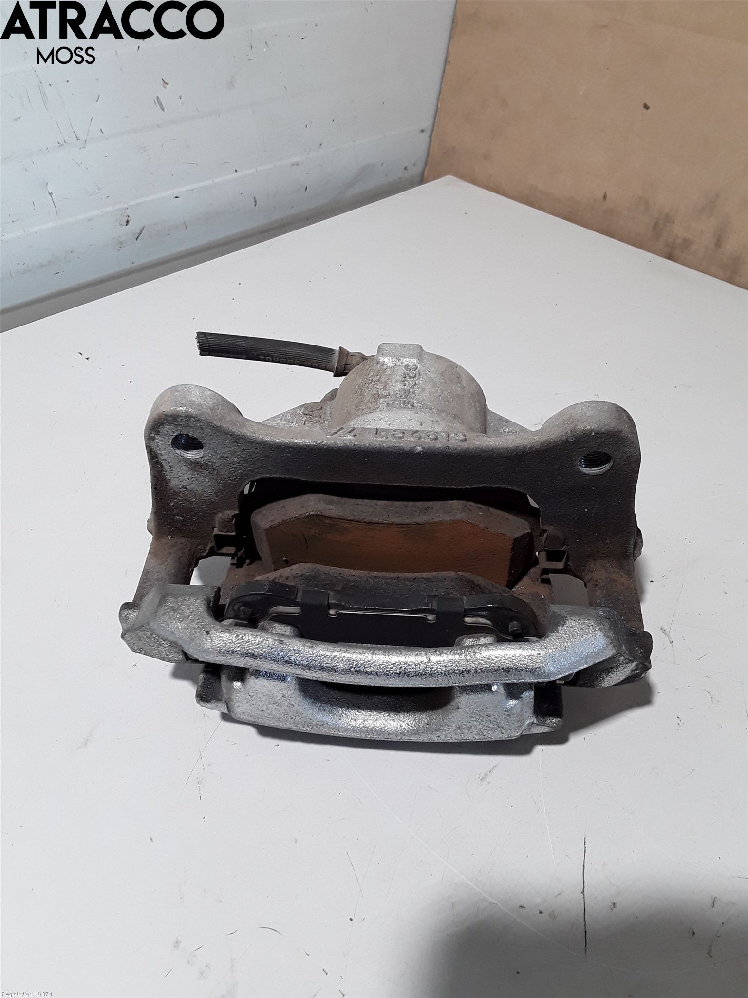 Toyota COROLLA 19- Bromsok Fram Vänster
