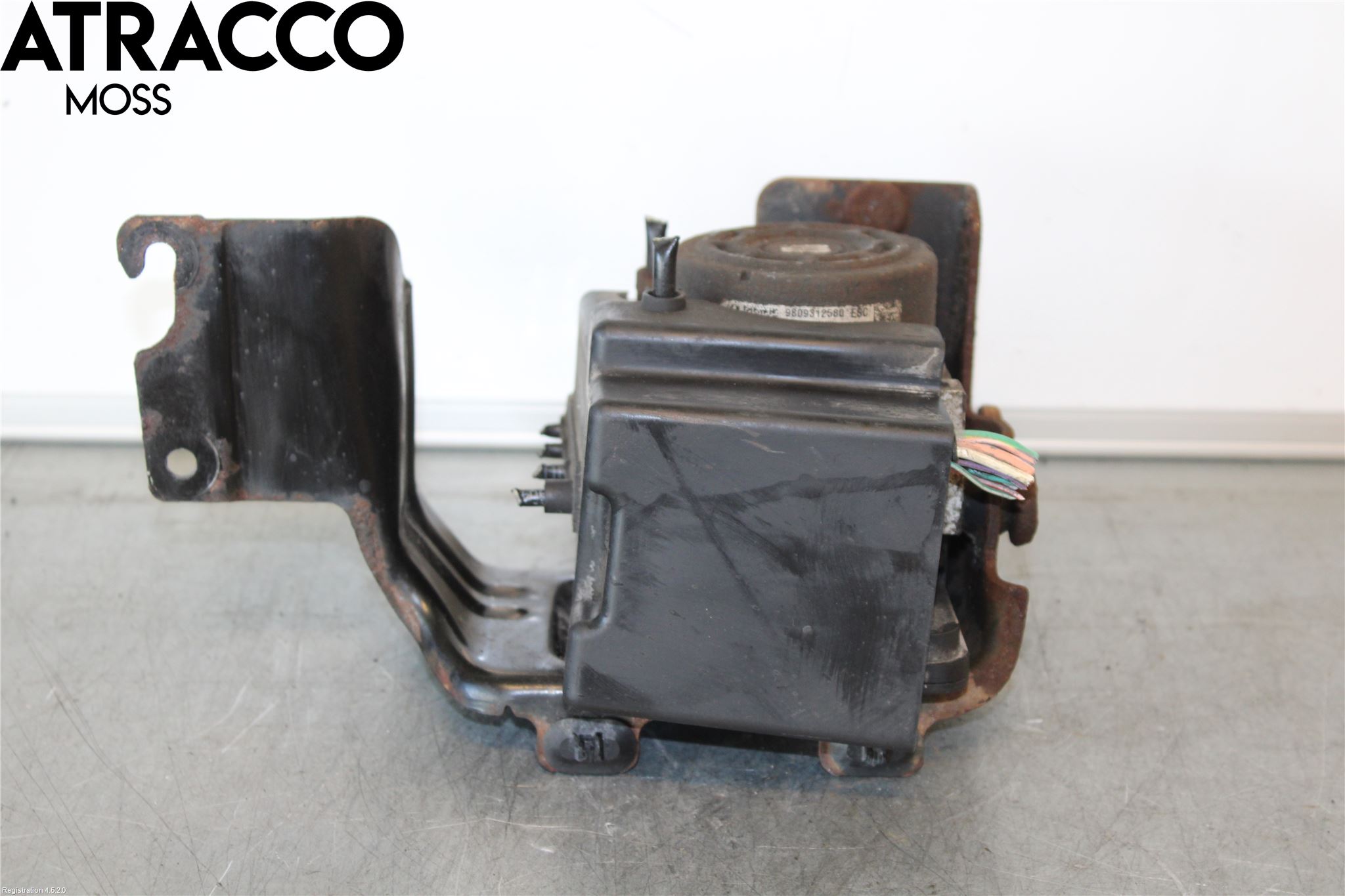 Peugeot 2008 13-20 Abs Hydraulaggregat