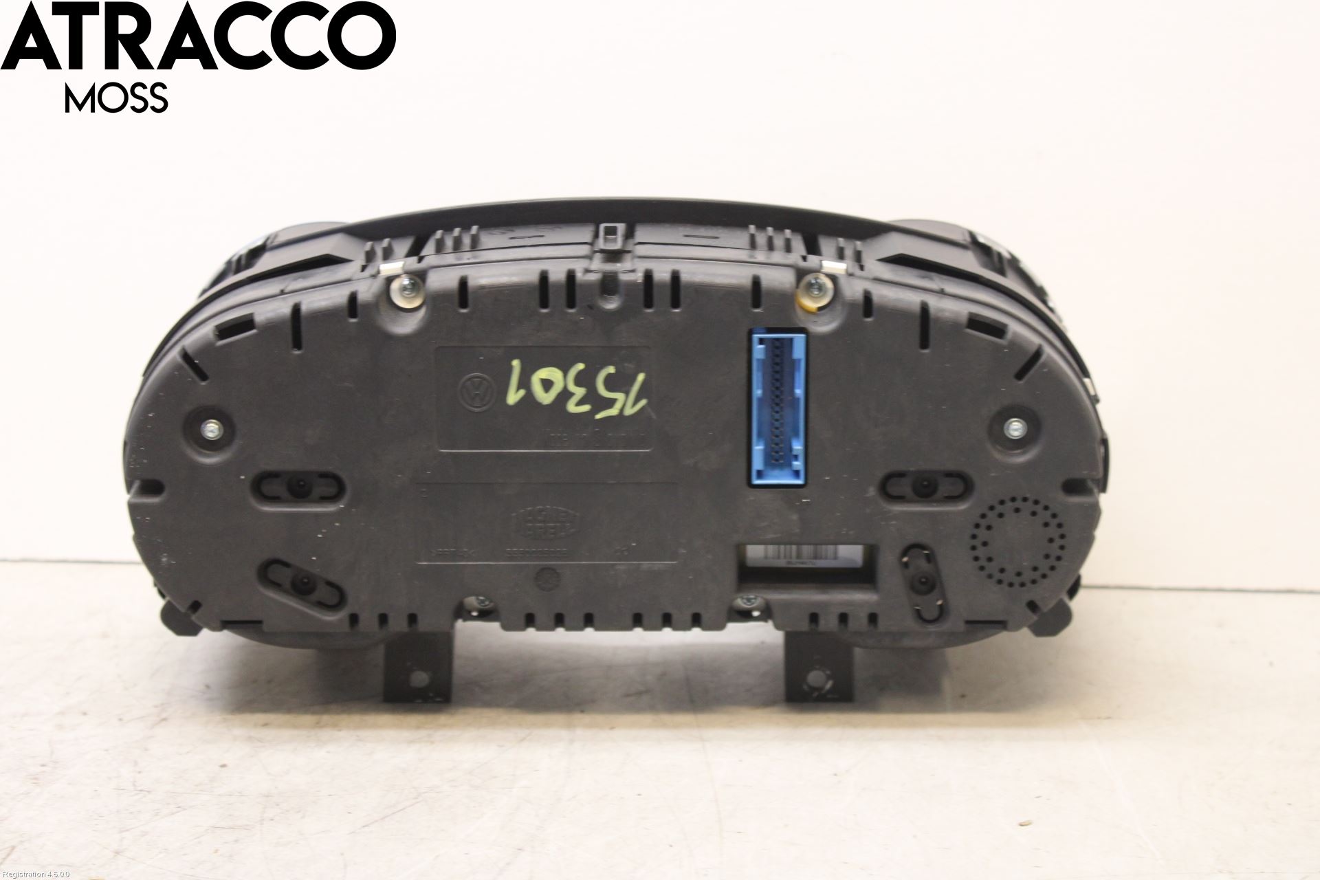 Volkswagen VW GOLF VI 09-13 Instrument Komb