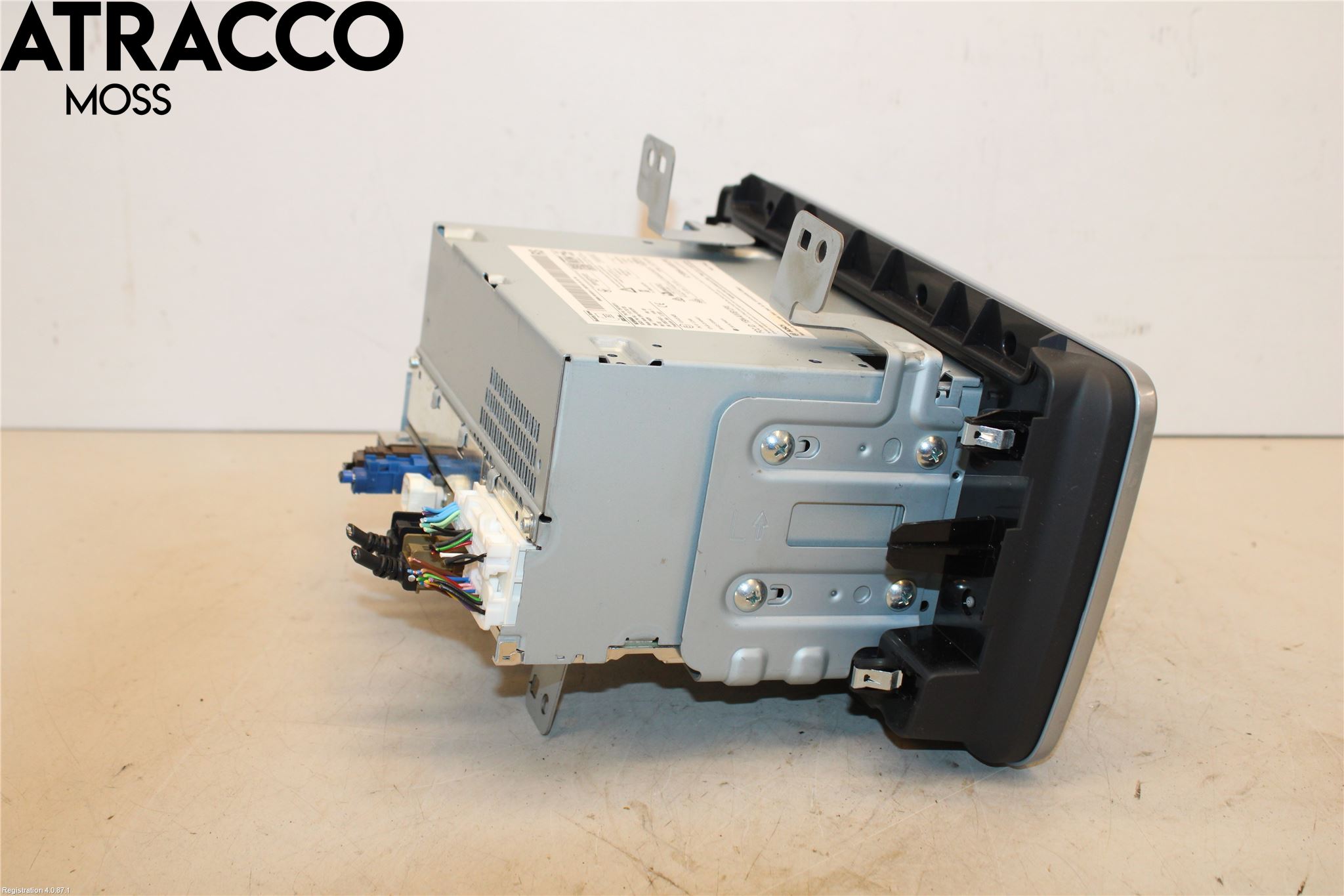 Nissan LEAF 18- Gps Navigator