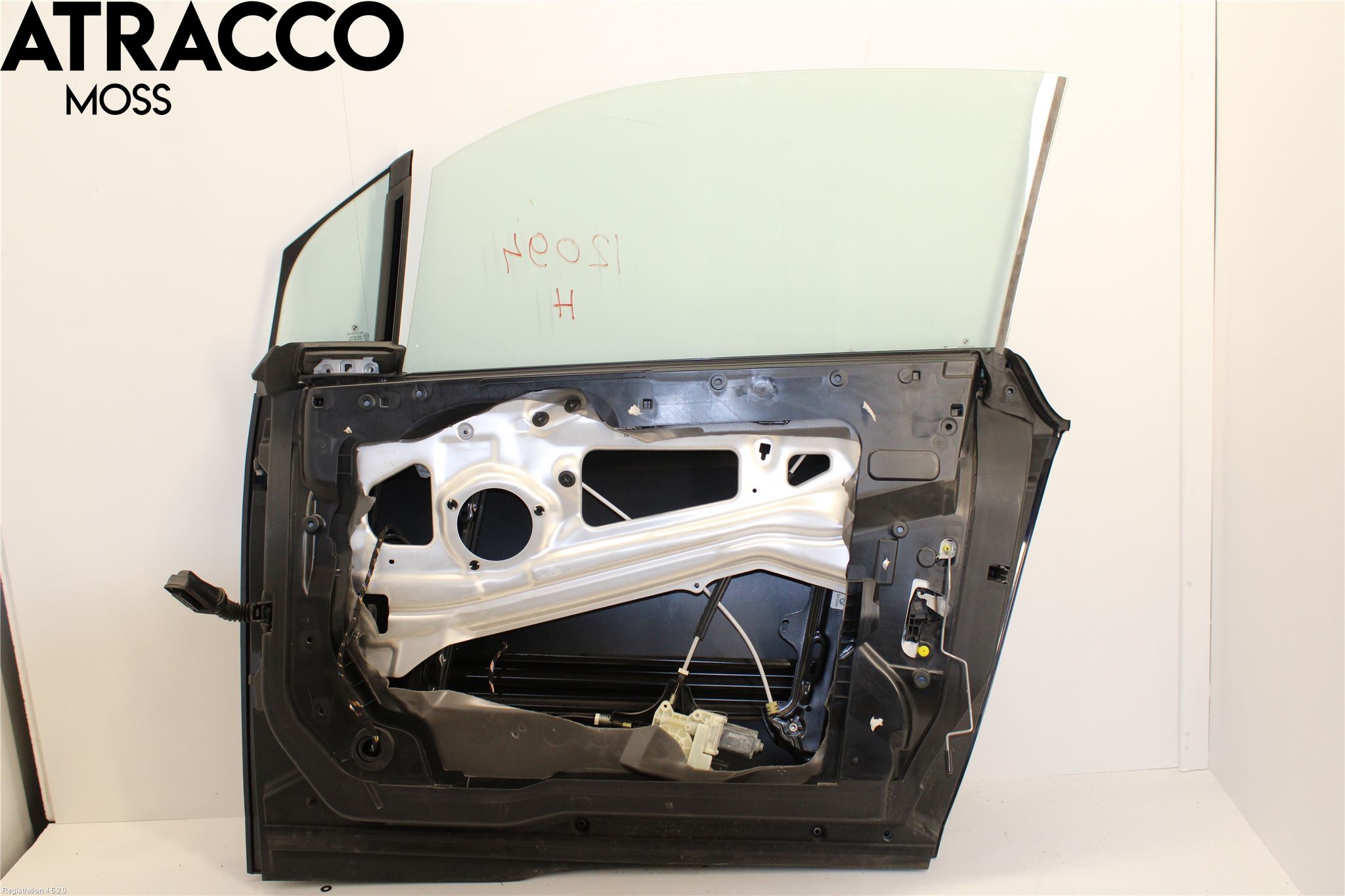 BMW i3 I01 13-22 Dörr Fram Höger