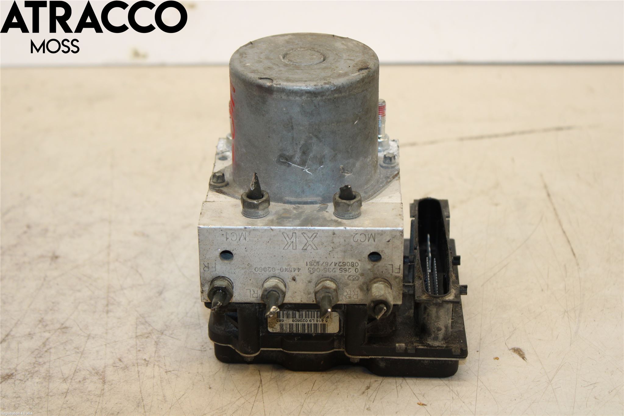 Toyota AURIS 10-12 Abs Hydraulaggregat