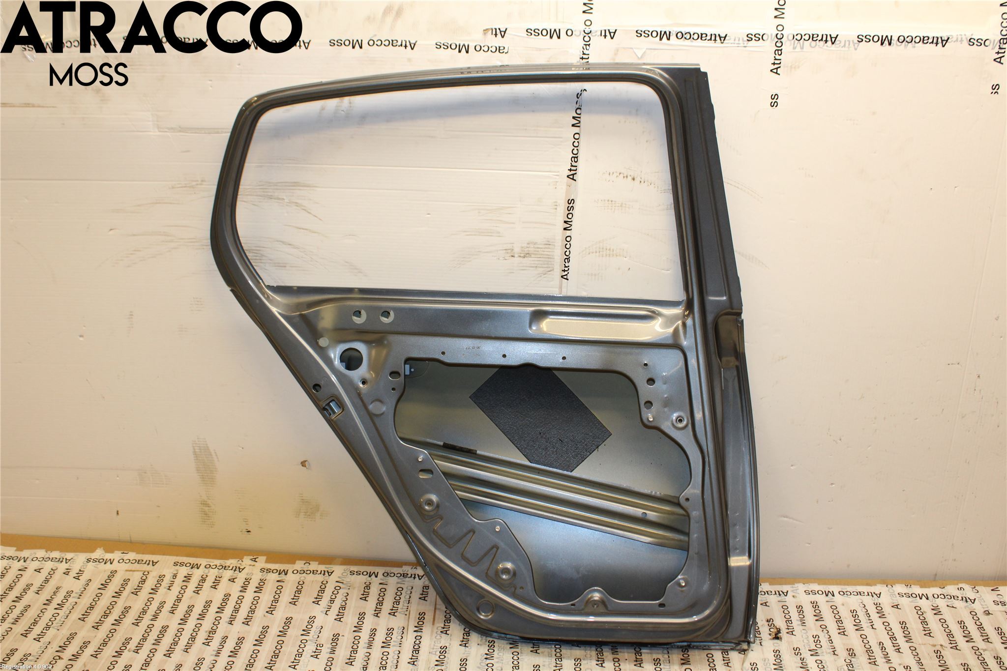 Volkswagen VW GOLF VI 09-13 Dörr Bak Vänster