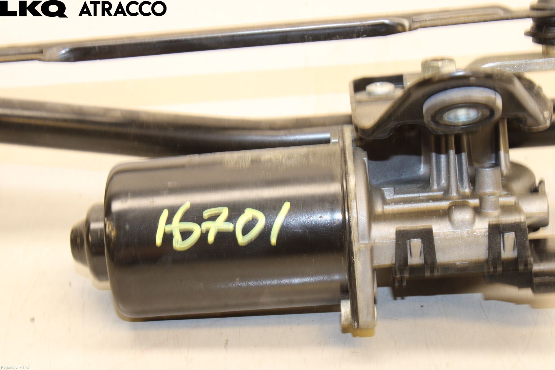 Hyundai i30 FD 07-12 Torkarmotor Vindruta