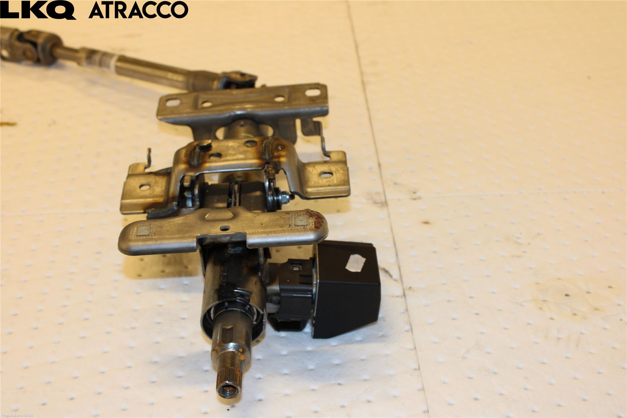Citroen C4 GRAND PICASSO 14-18 Rattaxel