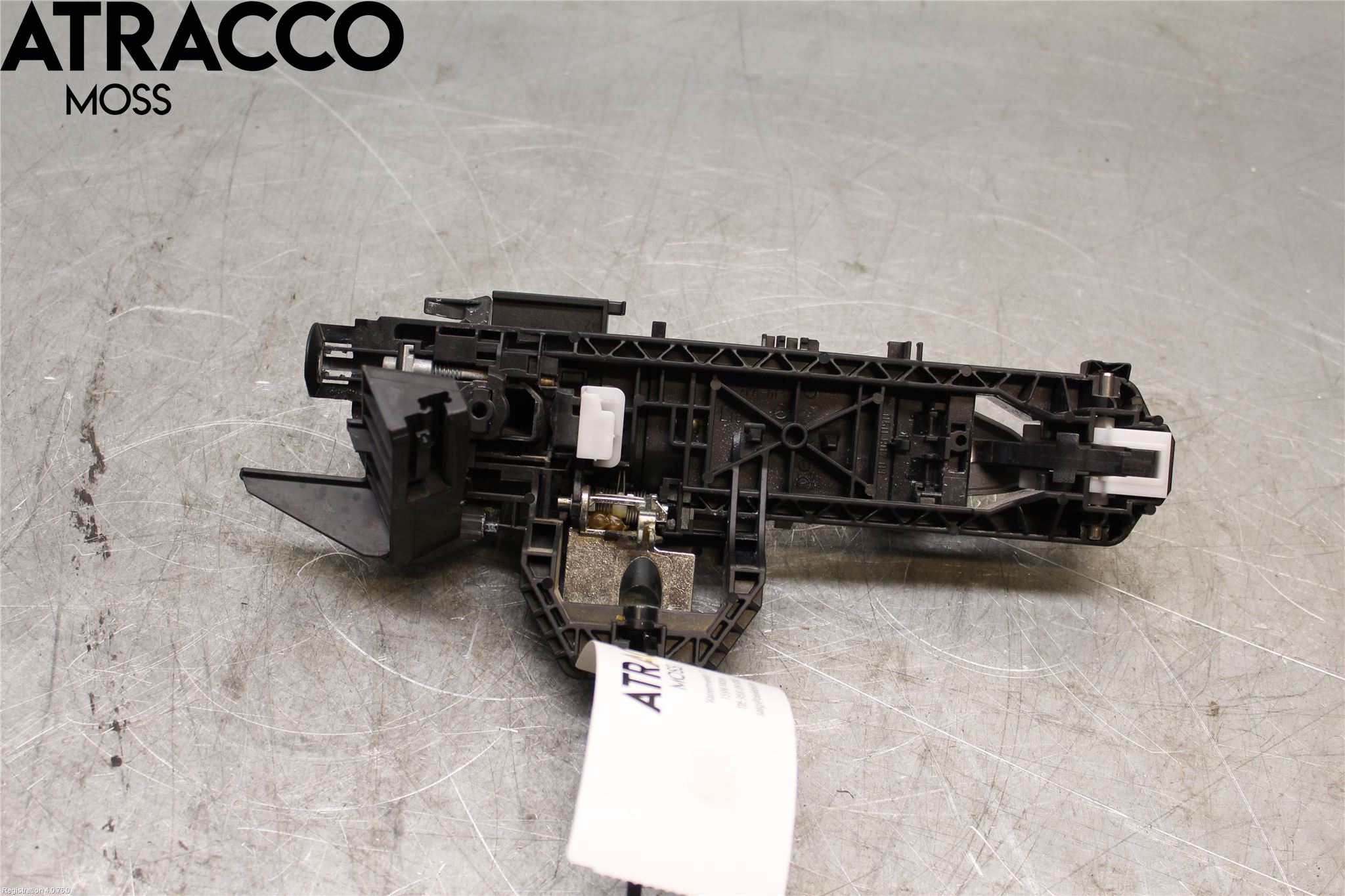 Mercedes-Benz MB A-KLASS (W176) 13-18 Dörrhandtag Yttre Vä