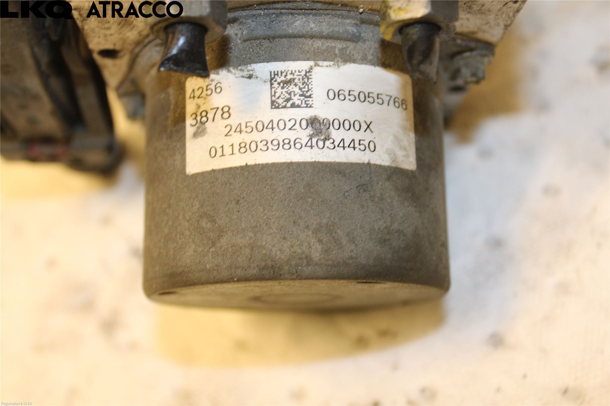 Opel AMPERA 17- Abs Hydraulpump