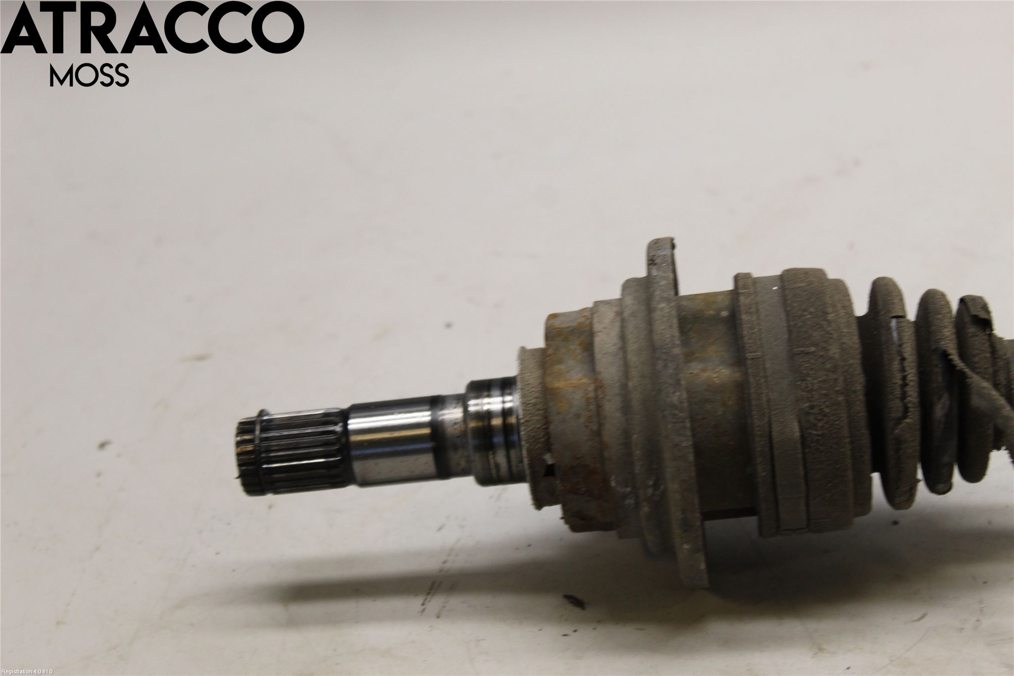 Mazda CX-5 12-17 Drivaxel Bak Vänster