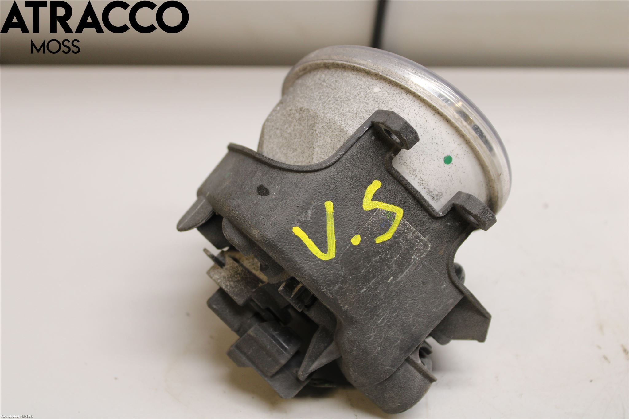 Toyota AURIS 13-19 Dimljus-Varselljus Fram
