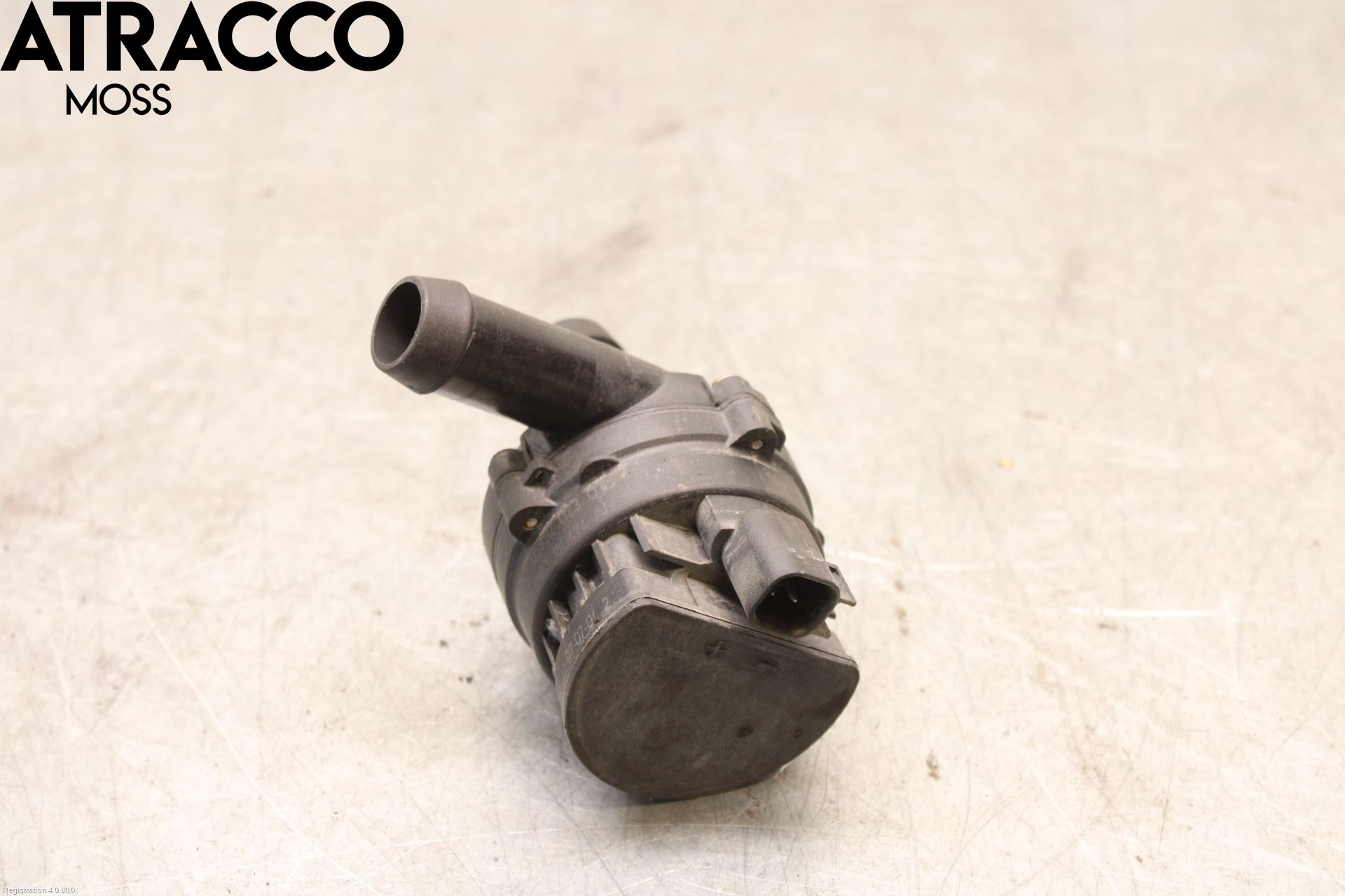 Jaguar XF 08-15 Vattenpump