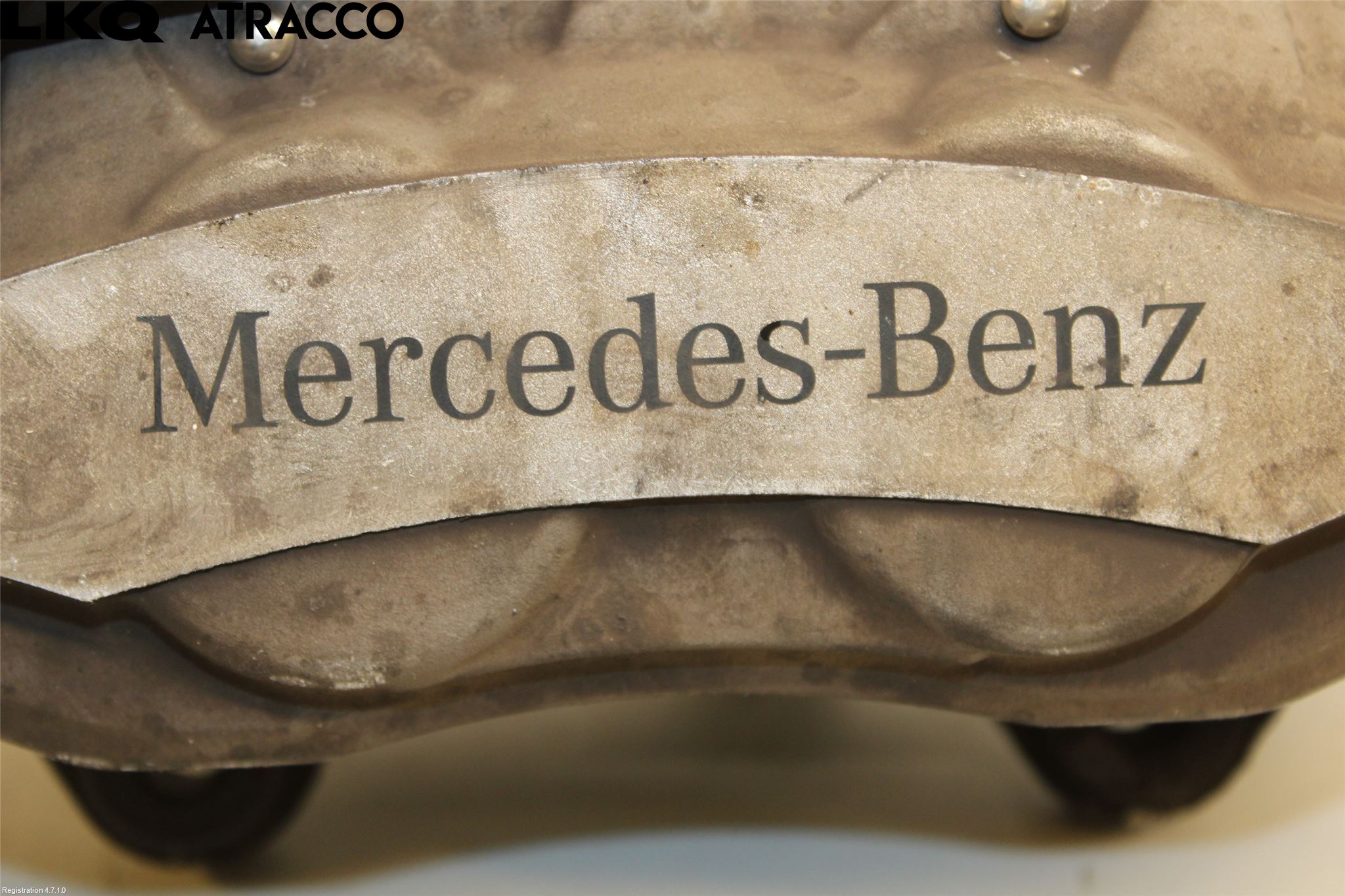 Mercedes-Benz MB E-KLASS (W213) 16-23 Bromsok Fram Höger