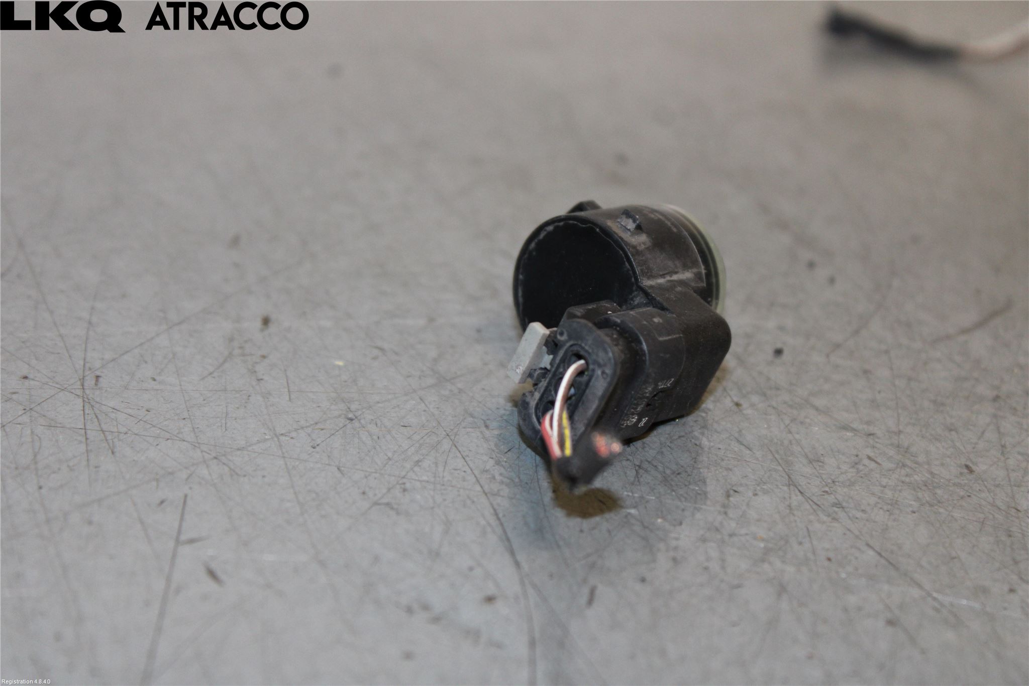 Audi A3/S3 05-13 Parkeringshjälp Frontsensor