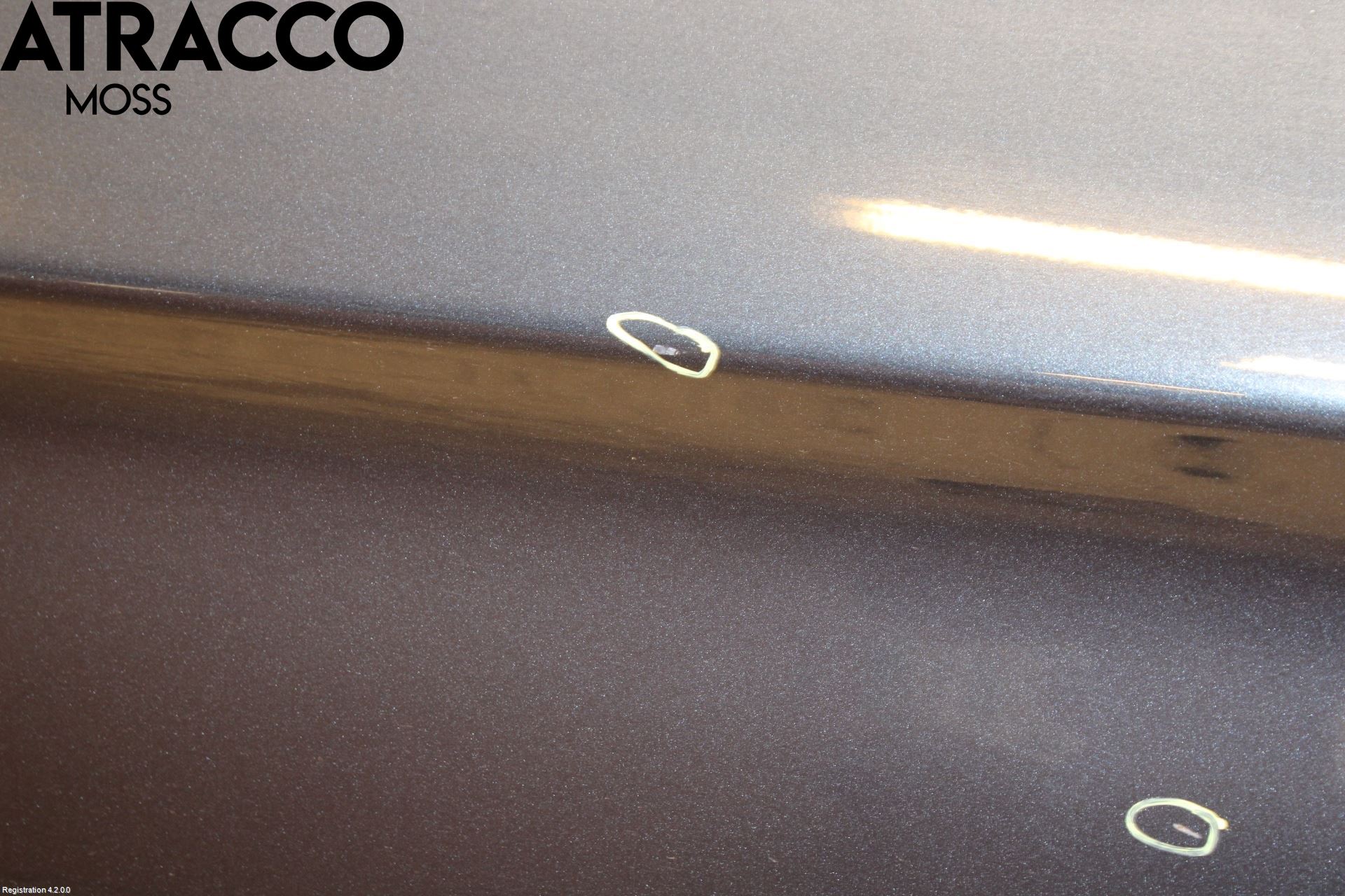 Hyundai i40 08-15 Dörr Bak Vänster