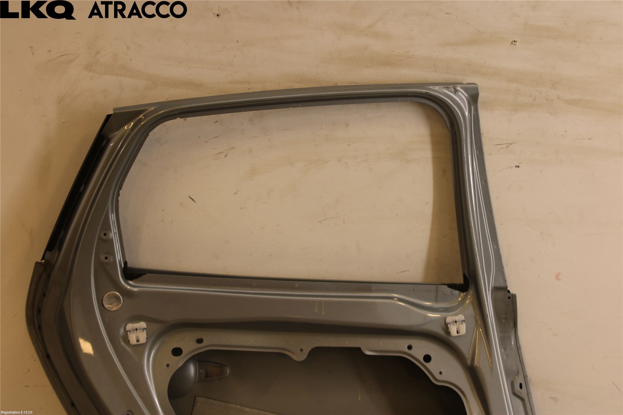 Volvo V40 12-19 Dörr Bak Vänster