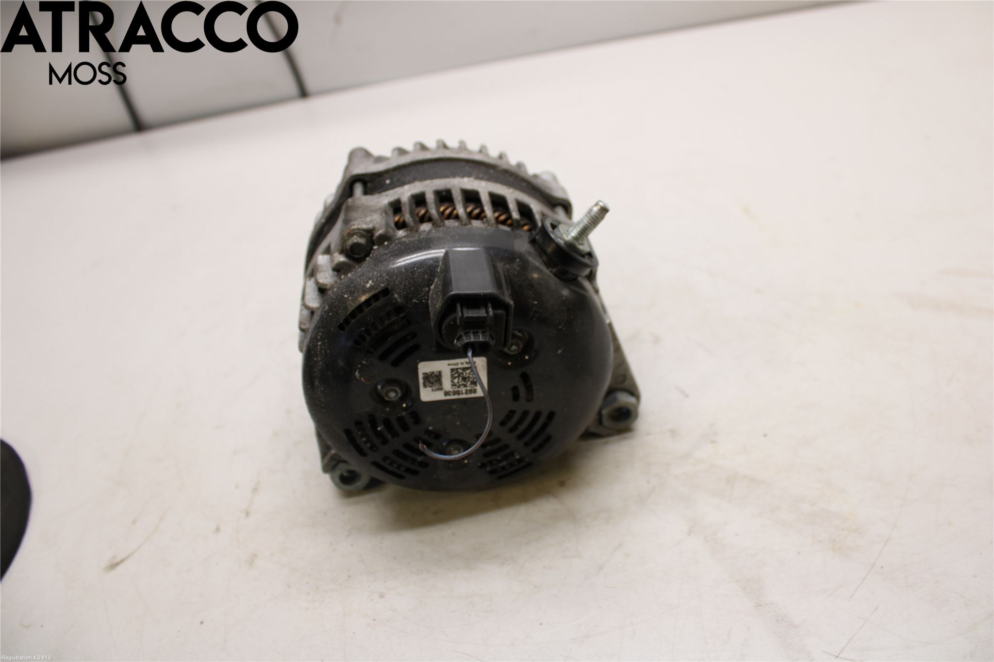 Jaguar XF 08-15 Generator