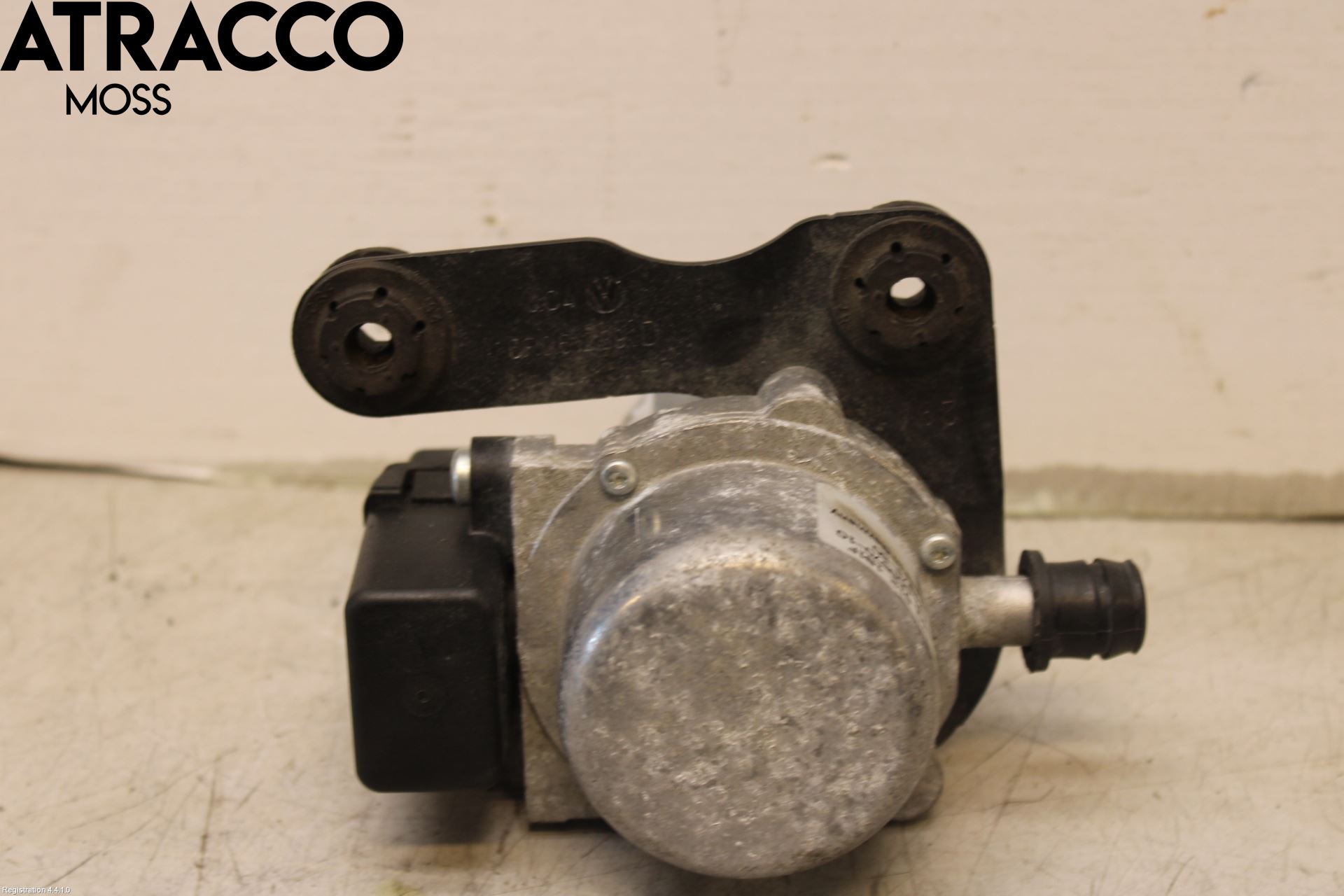 Skoda RAPID Vakuumpump