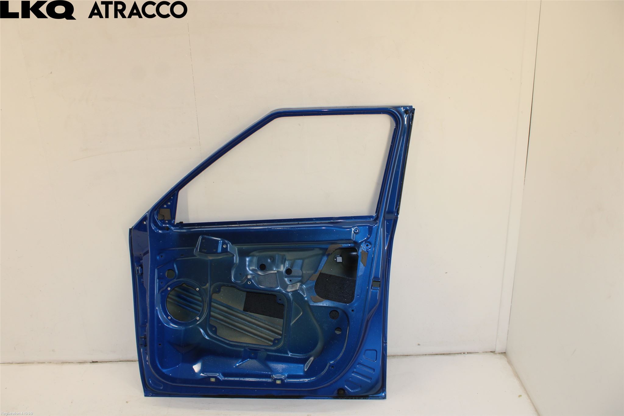 Skoda FABIA 07-14 Dörr Fram Höger