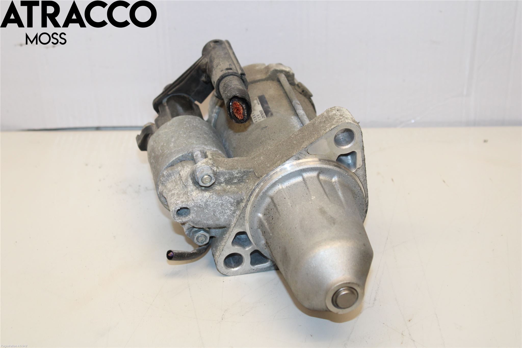 Mercedes-Benz MB GLA-KLASS (X156) 13-20 Startmotor