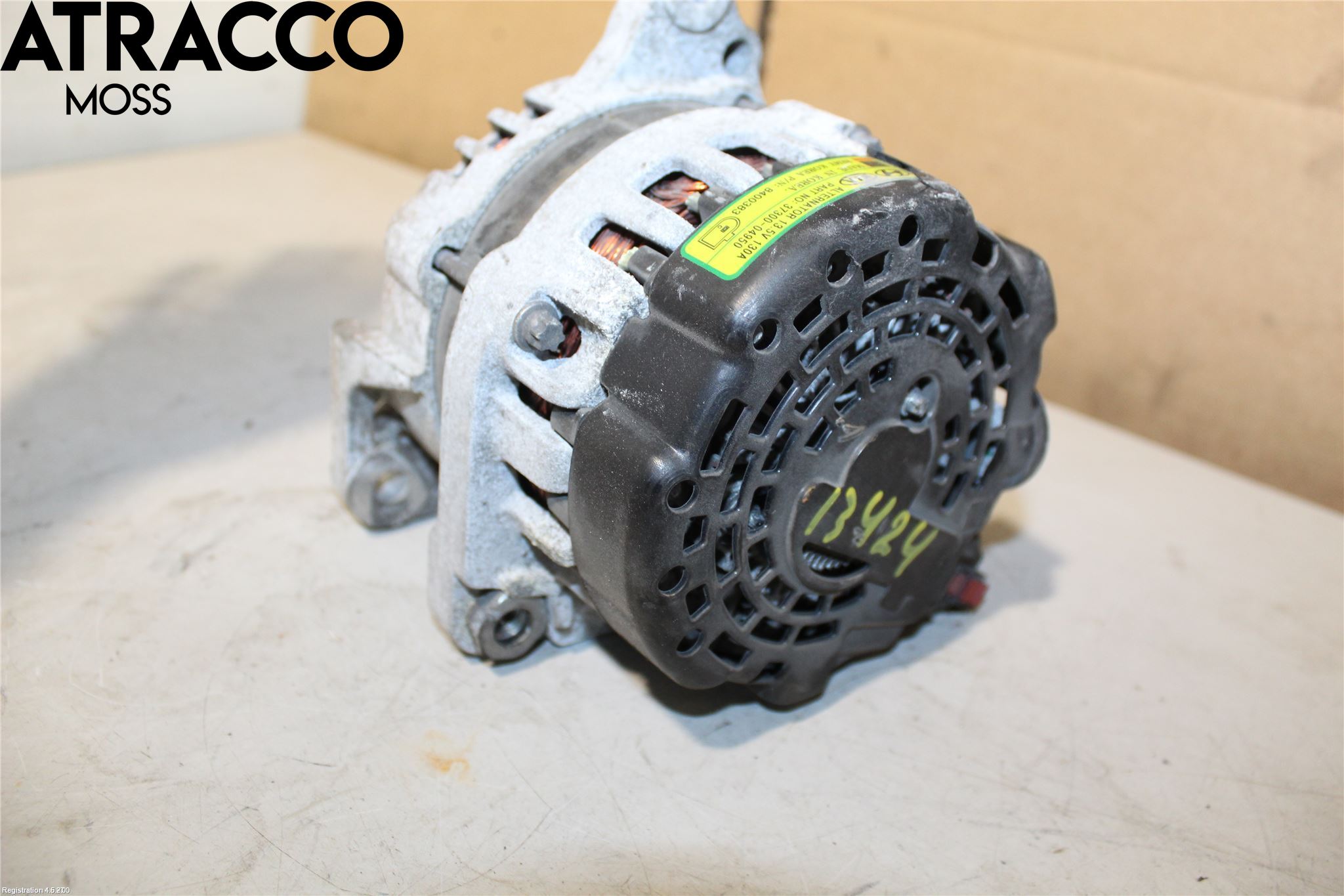 Hyundai i30 PD 17- Generator