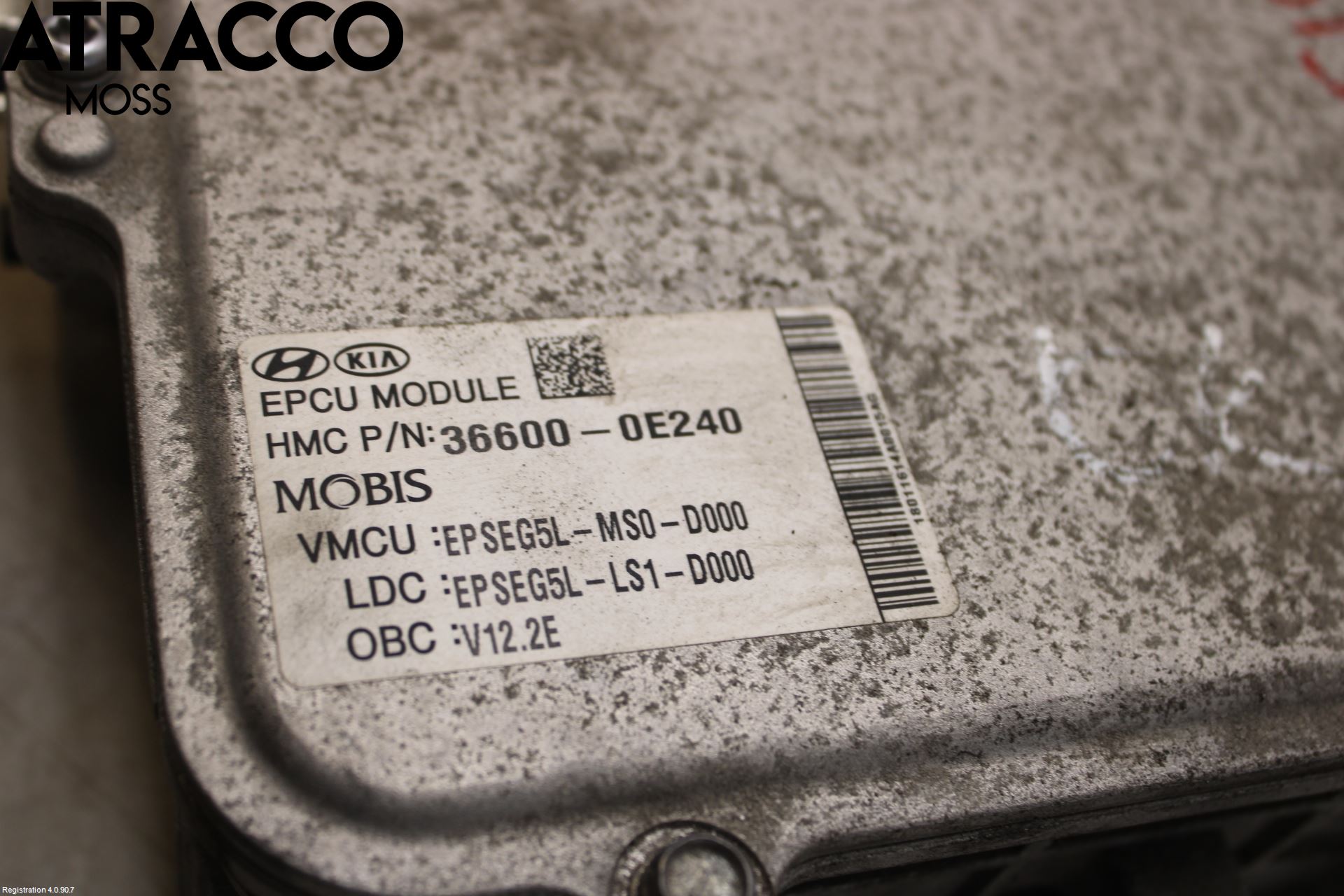 Kia SOUL 09- Inverter 12 -> 220 V