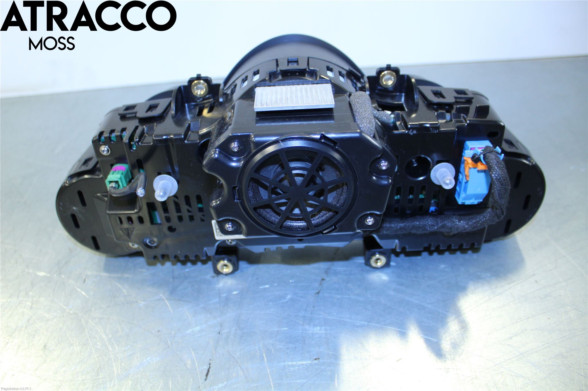 Porsche CAYENNE 03- Instrument Hast