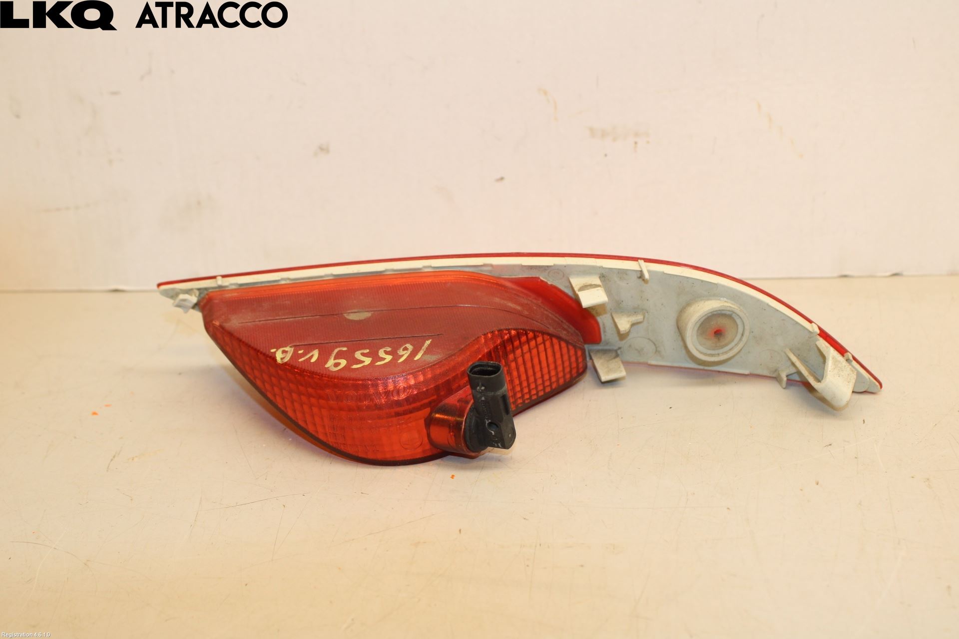 Volvo V40 12-19 Backlampa