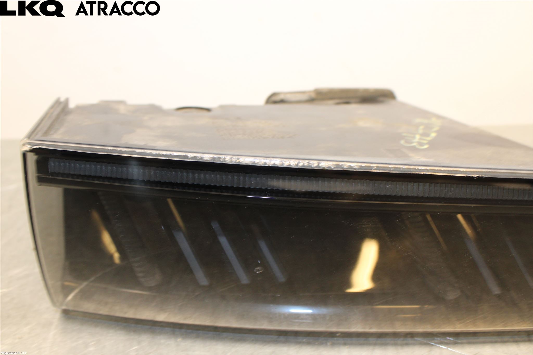 Peugeot 508 19- Backlampa