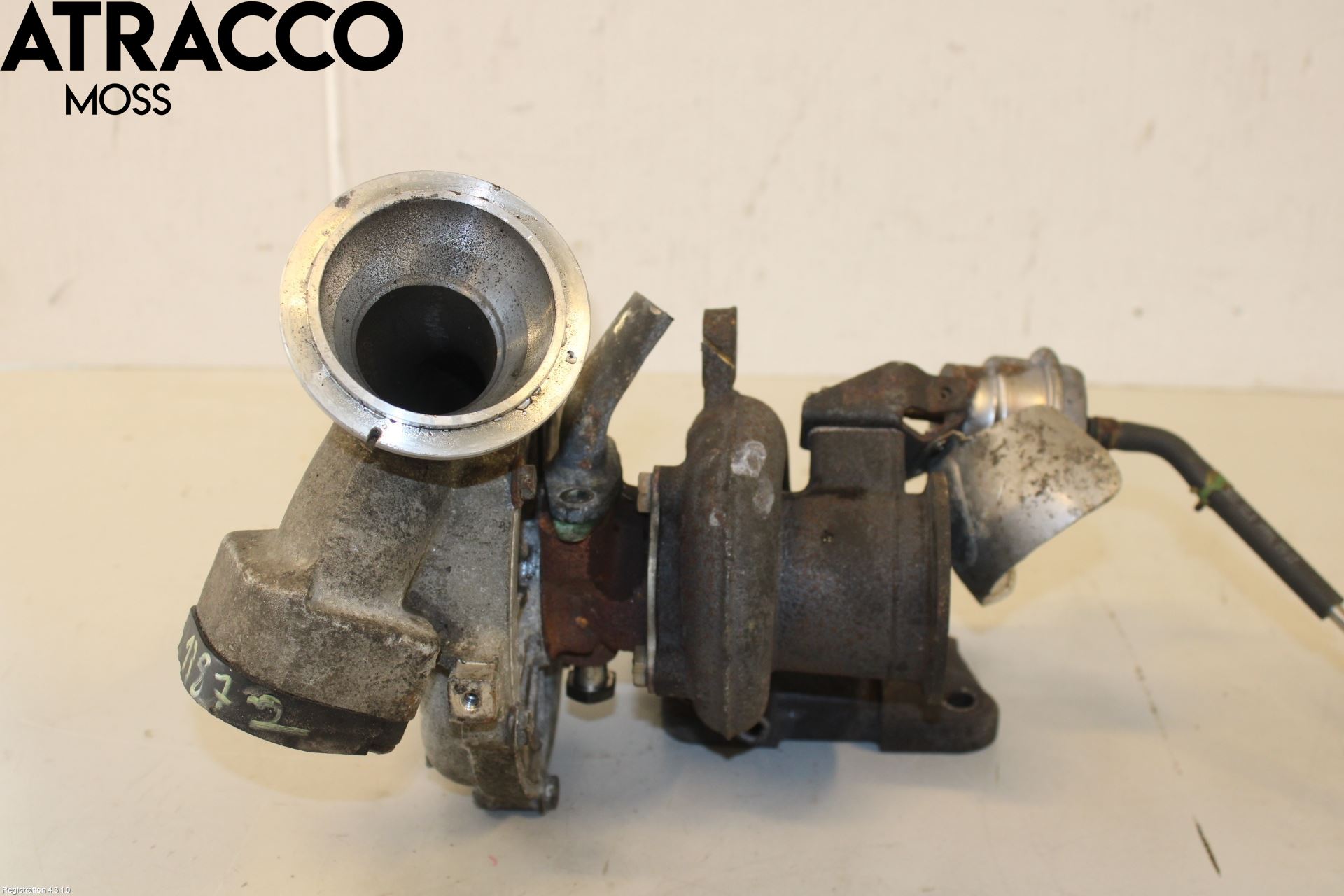 Volvo V60 14-18 Turboaggregat