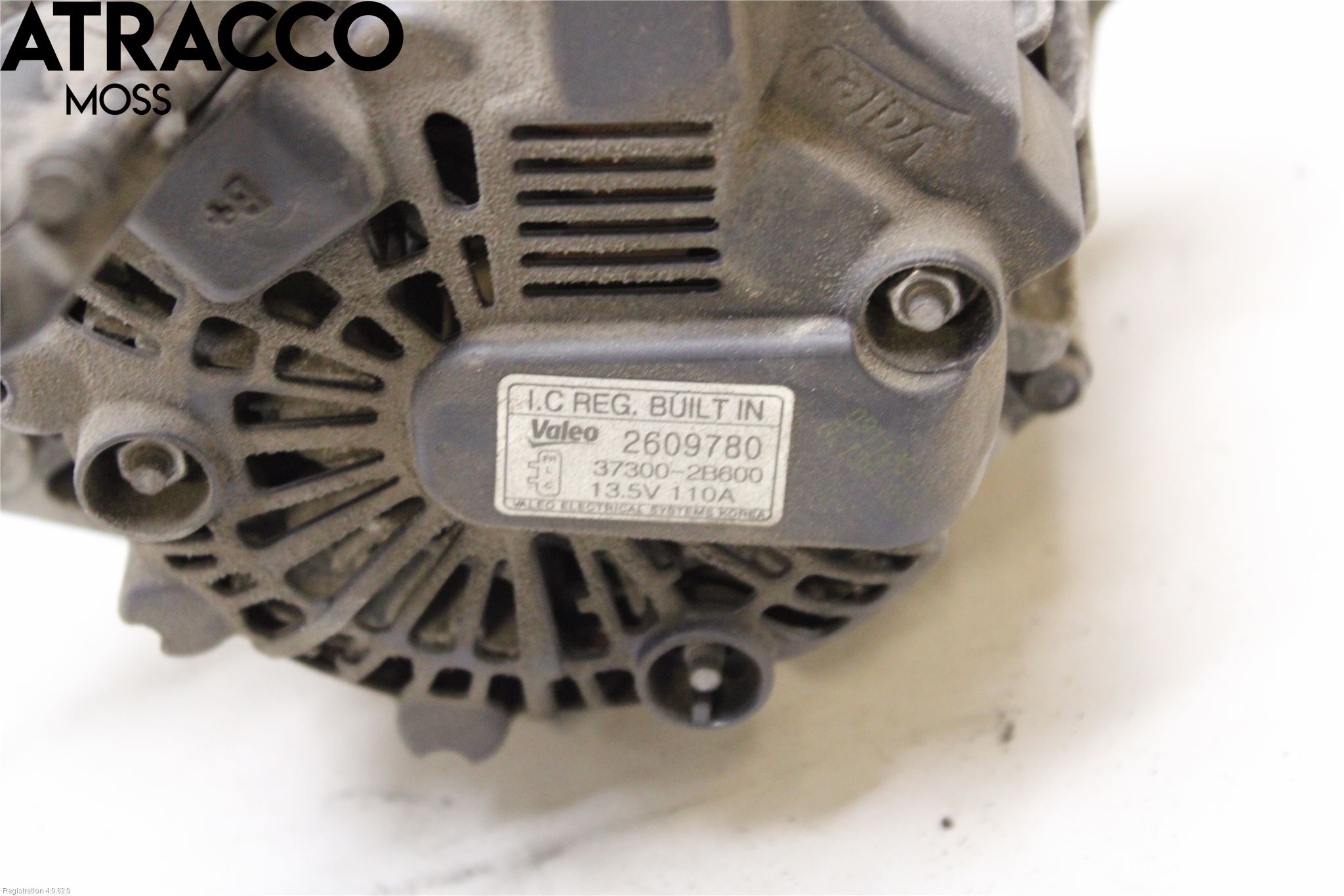 Hyundai i30 FD 07-12 Generator