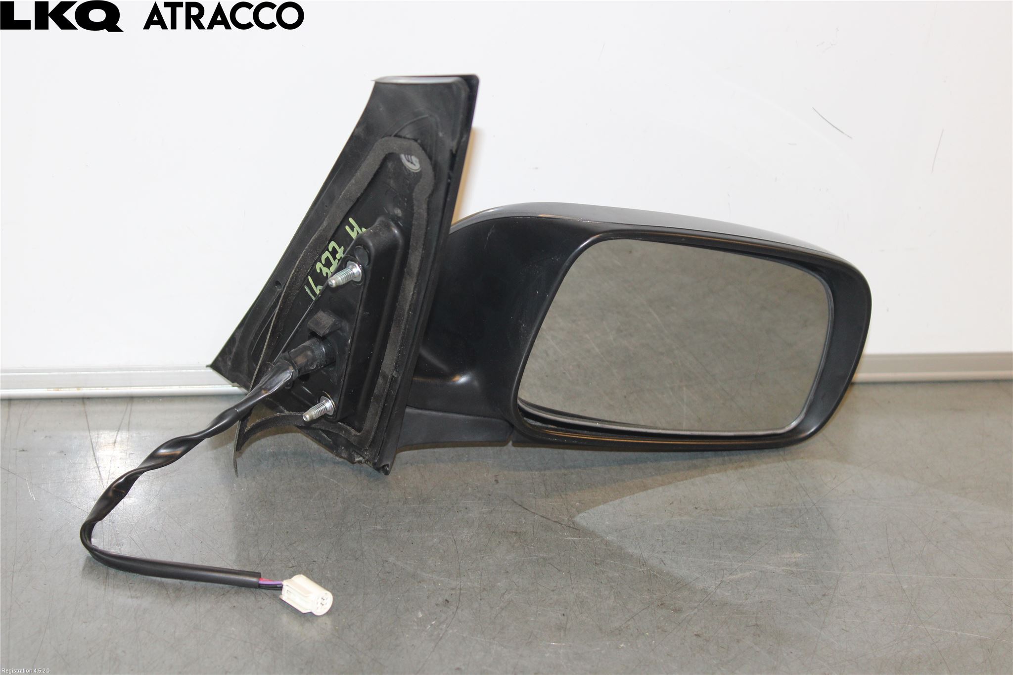 Toyota PRIUS NWH20 04-08 Spegel Yttre El Hö