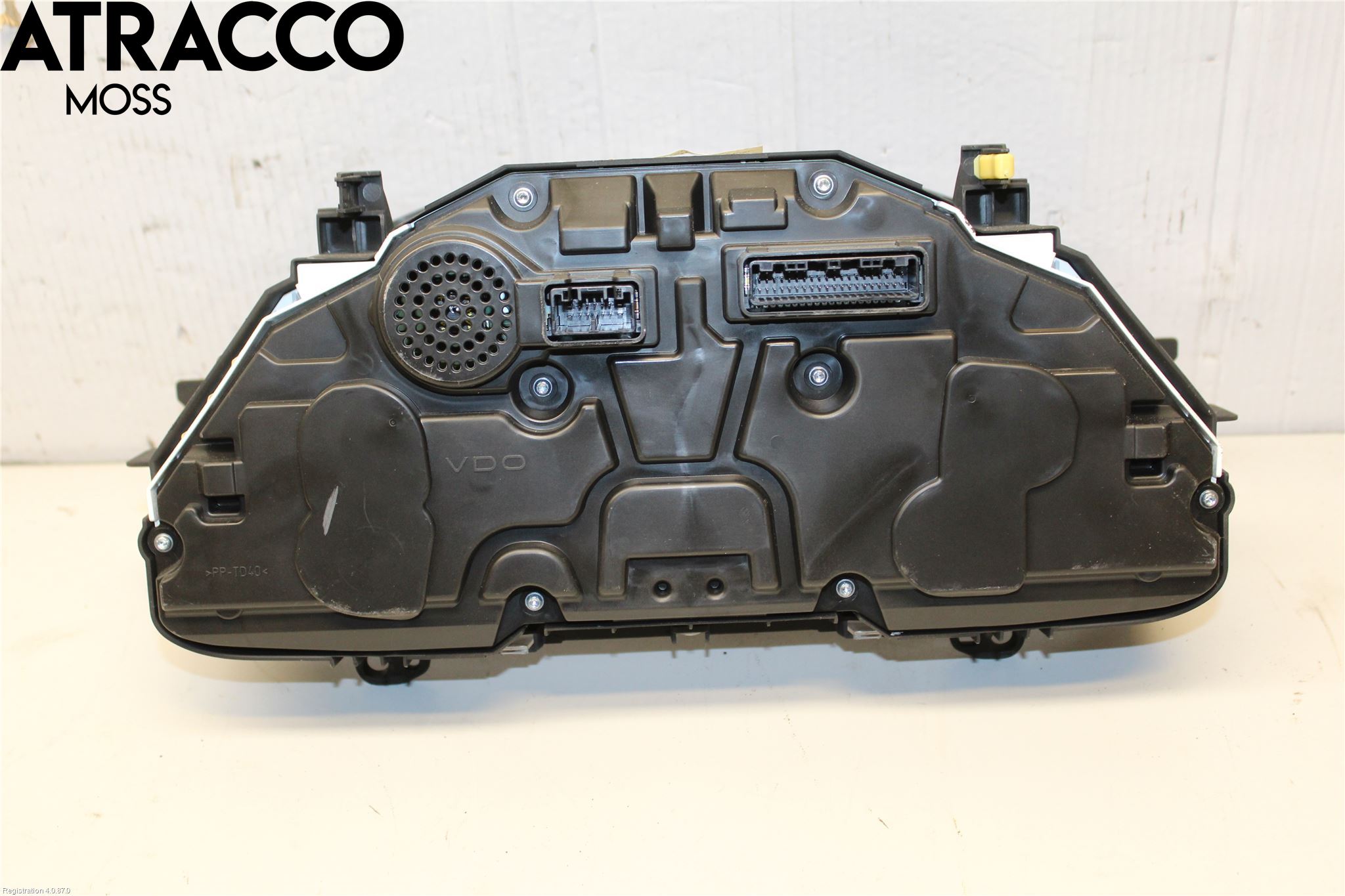 Toyota AURIS 13-19 Instrument Komb