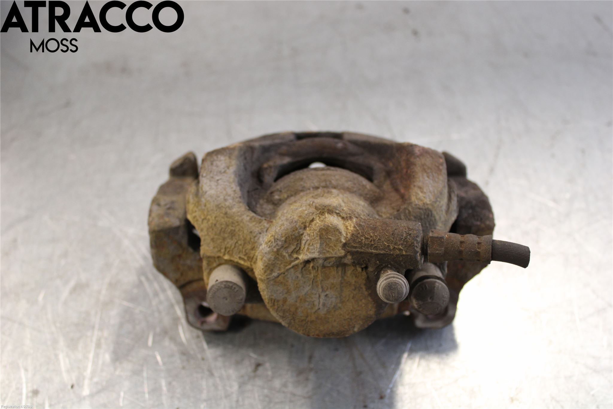 Ford MONDEO 07-15 Bromsok Fram Höger