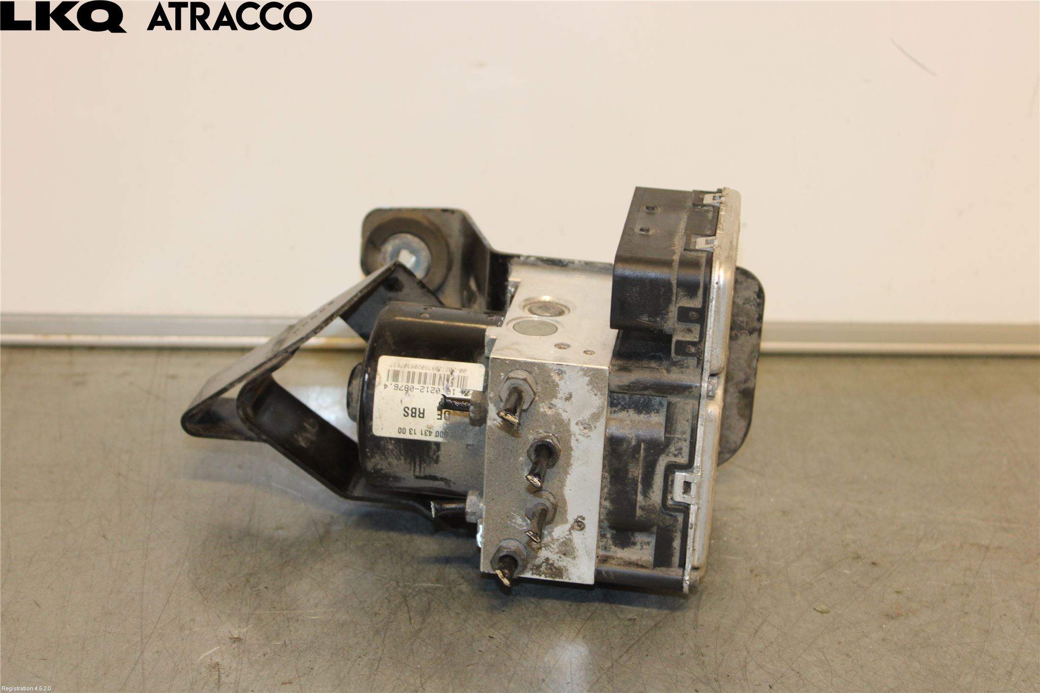 Mercedes-Benz MB ML/GLE-KLASS (W166) 12-18 Abs Hydraulaggregat