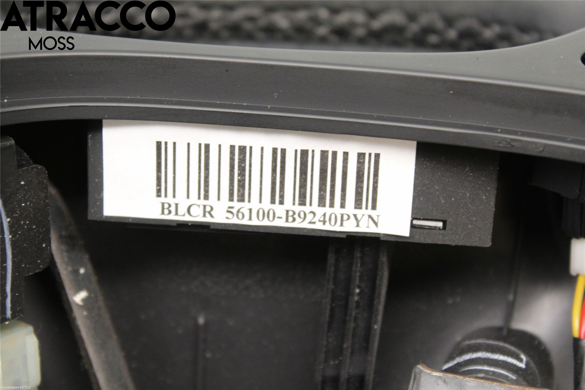 Hyundai i10 BA 14-16 Ratt
