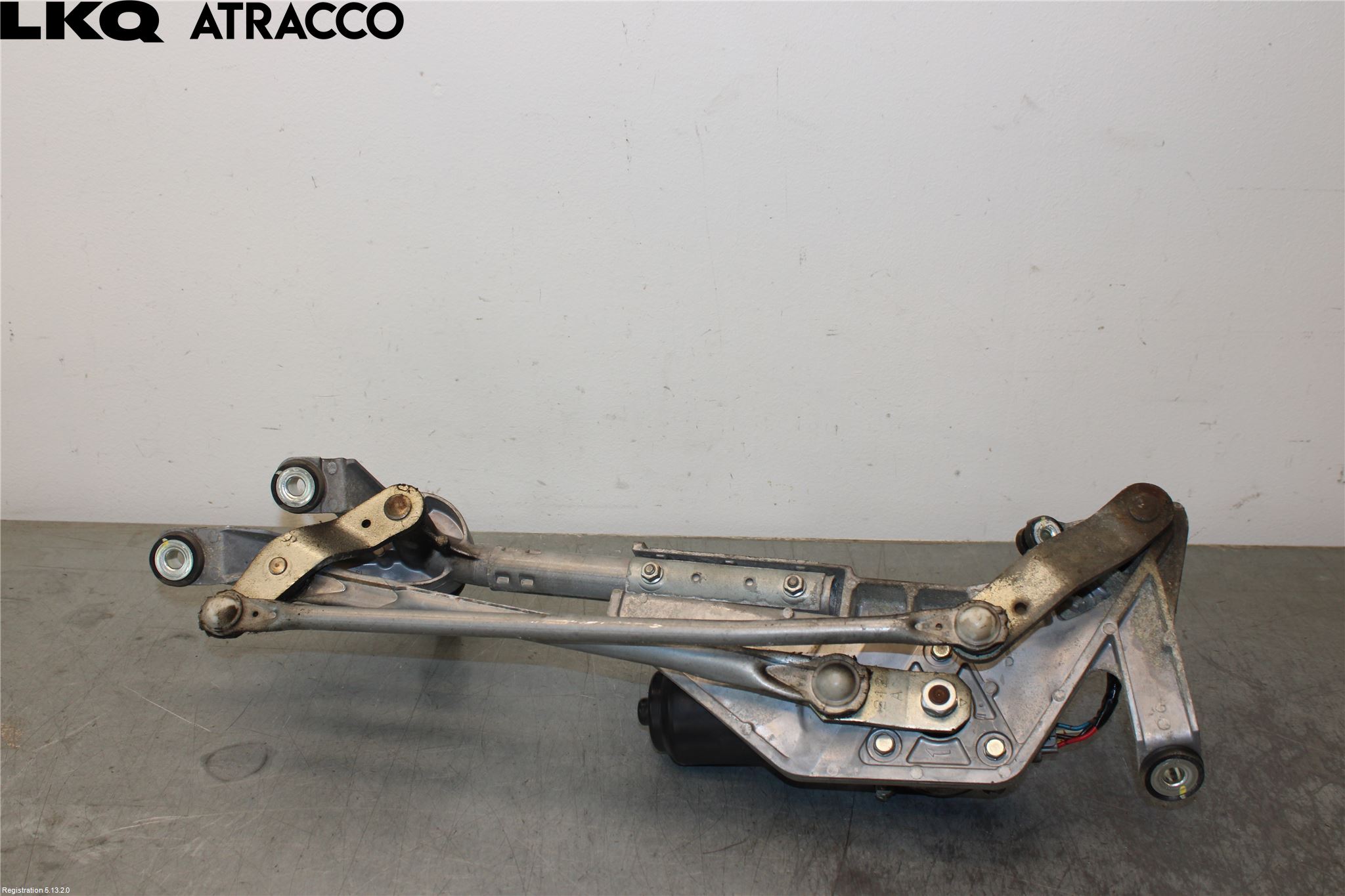 Honda CR-V 07-12 Torkarmotor Vindruta