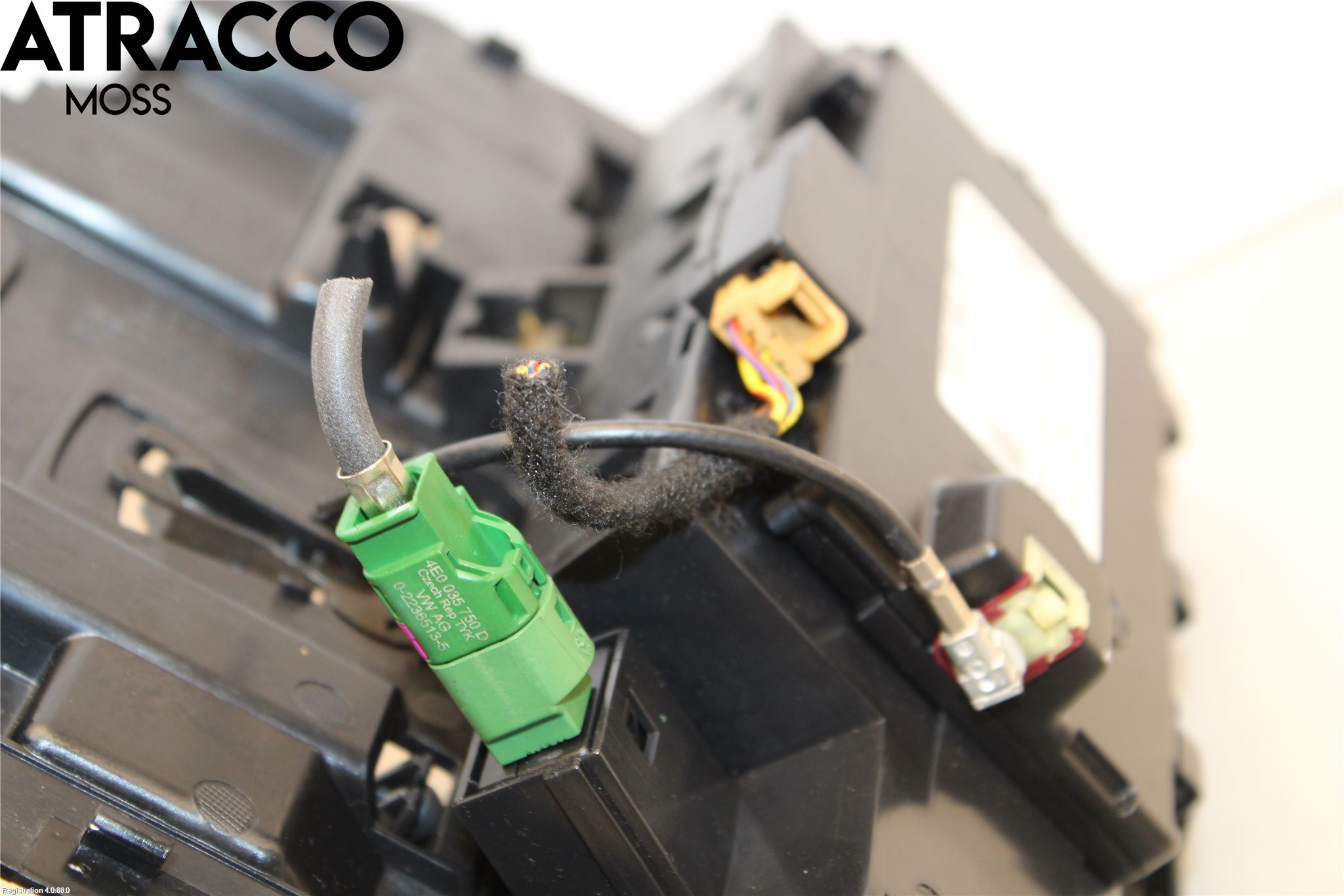 Volkswagen VW PASSAT 15-19 Antennförstärkare