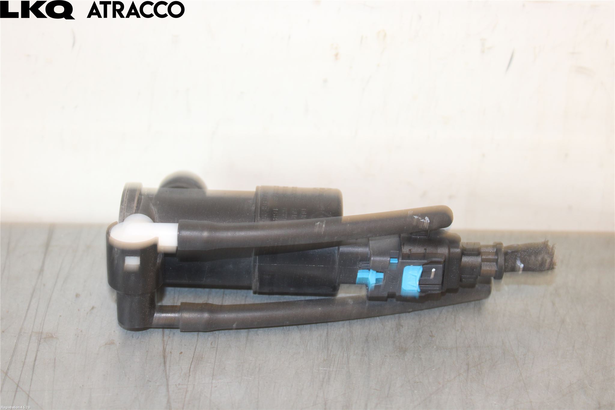 Mercedes-Benz MB CITAN (W415) 13-21 Spolarpump Vindruta