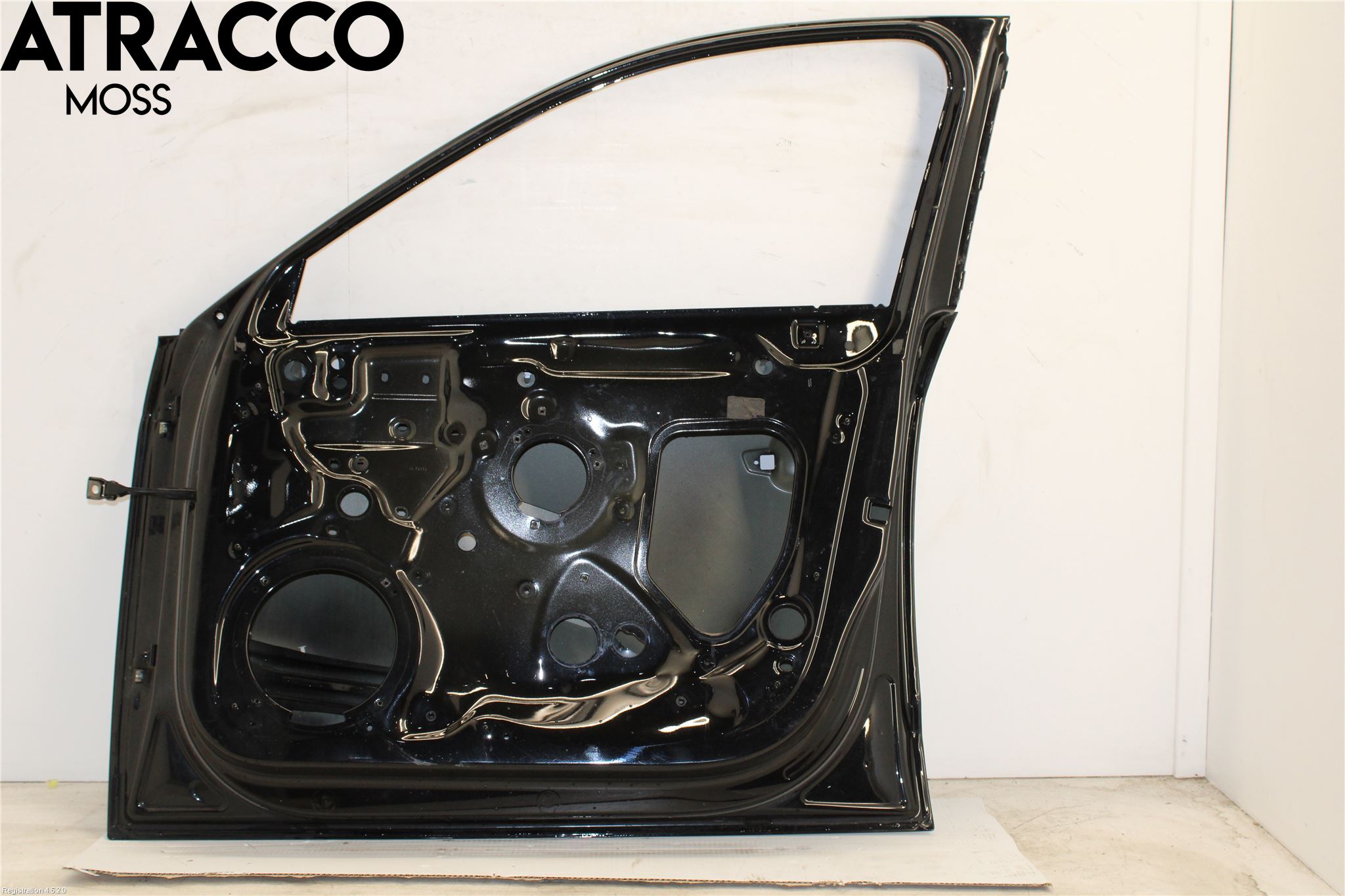 Audi A3/S3 05-13 Dörr Fram Höger