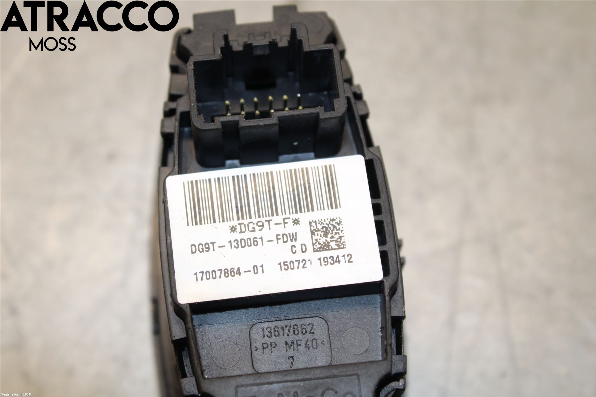 Ford MONDEO 15-22 Strömställare Ljus
