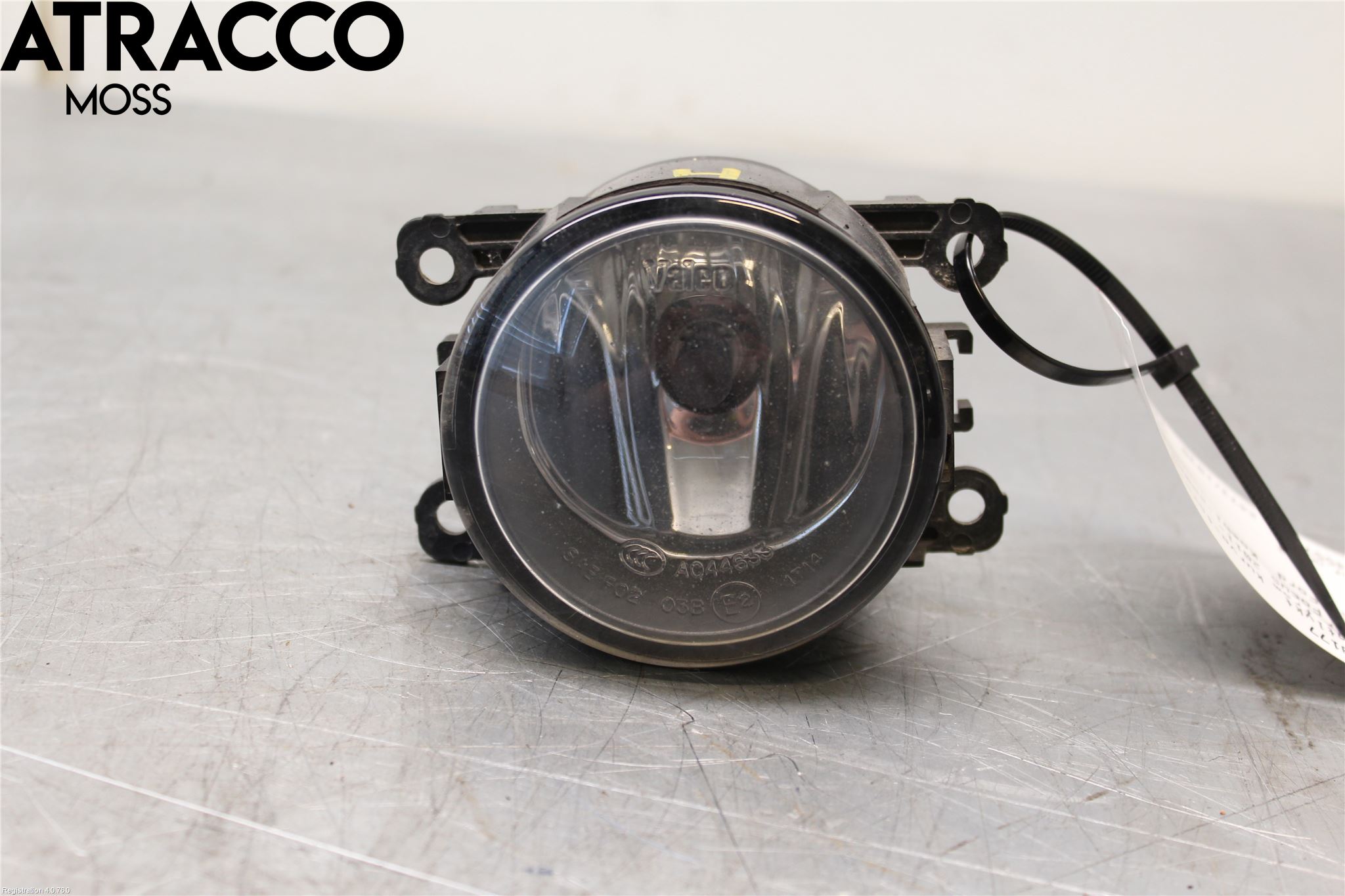 Ford FOCUS 11-14 Dimljus-Varselljus Fram