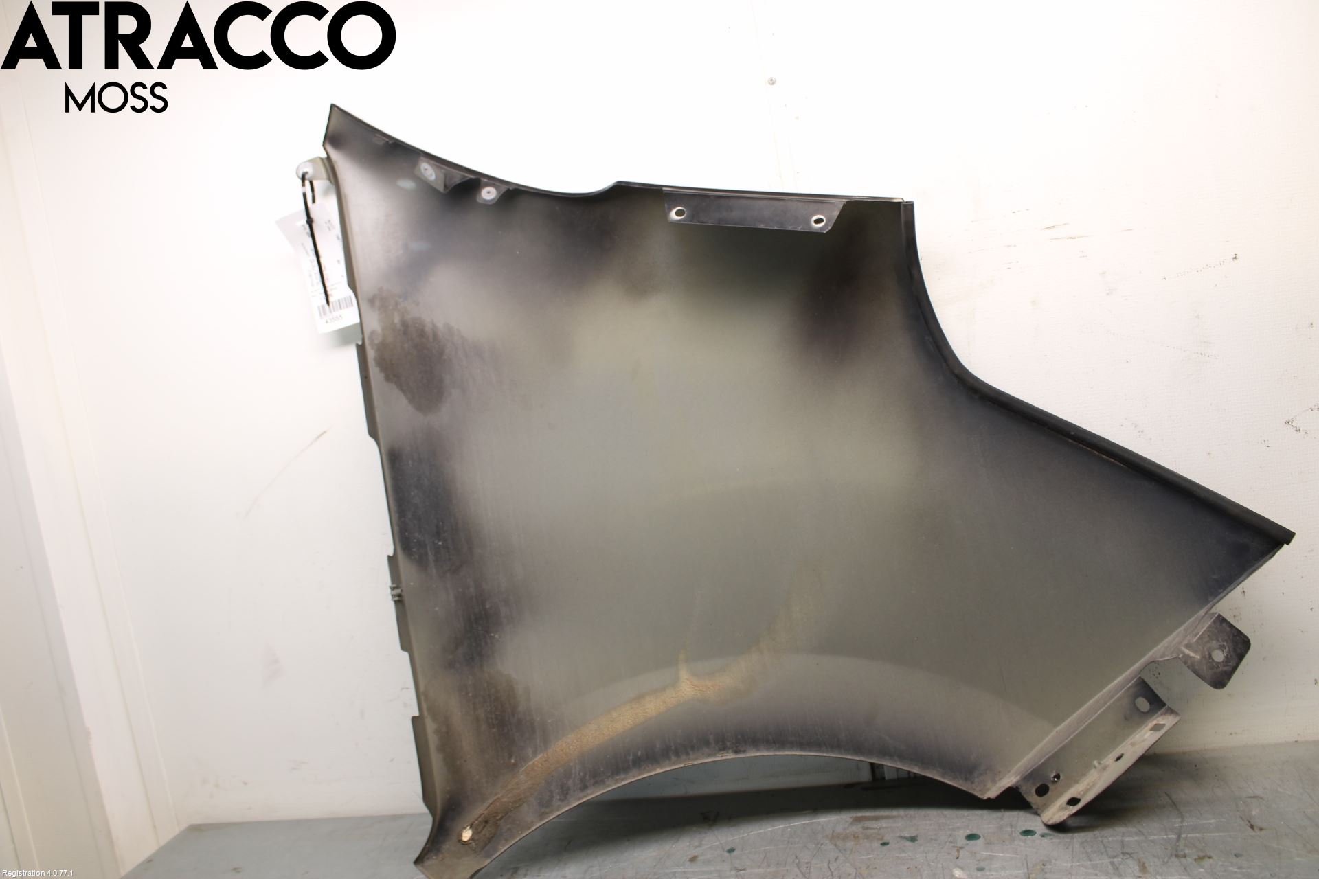 Opel MOVANO B 10-22 Skärm Fram Vänster