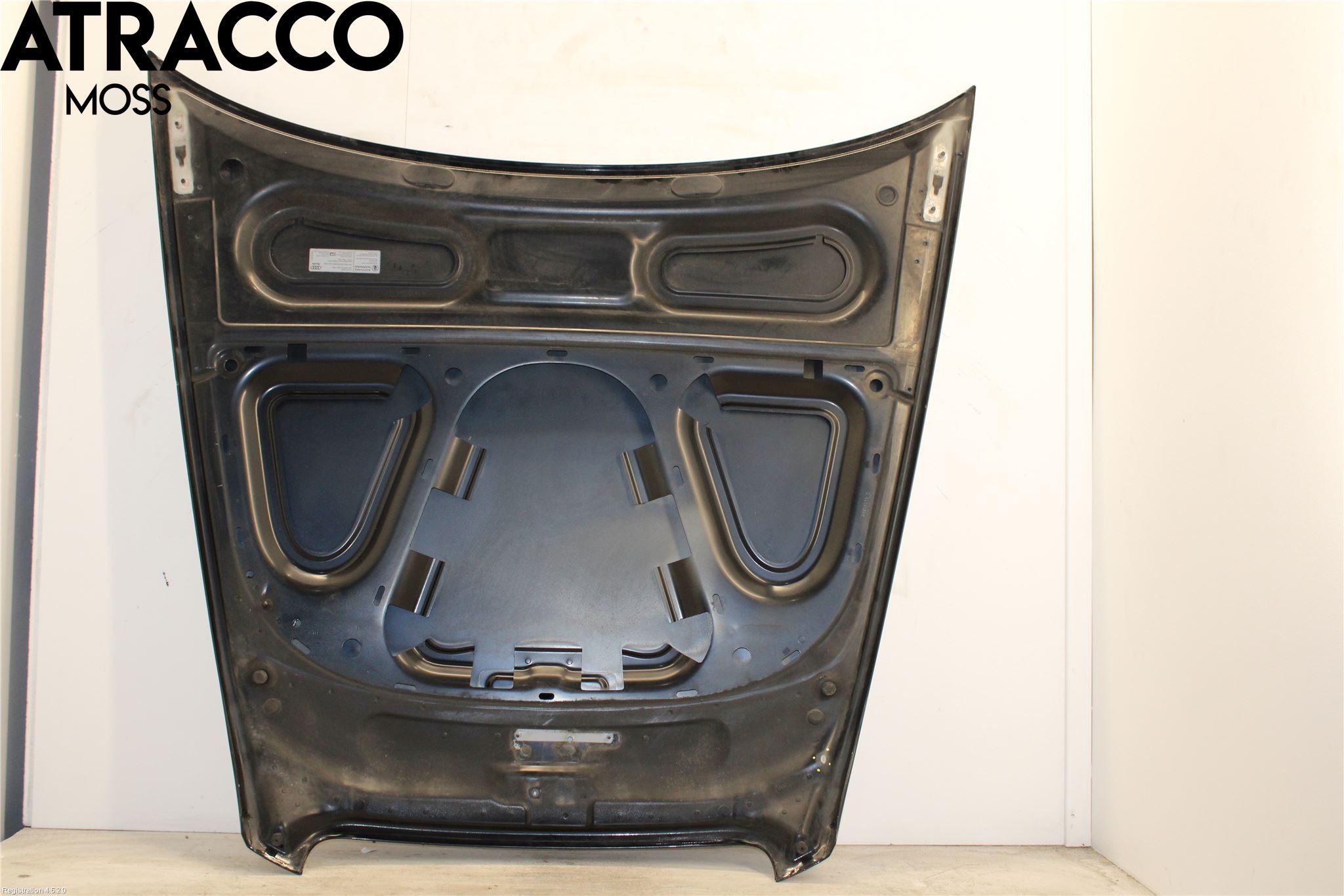 Audi A6/S6     05-11 Huv Fram