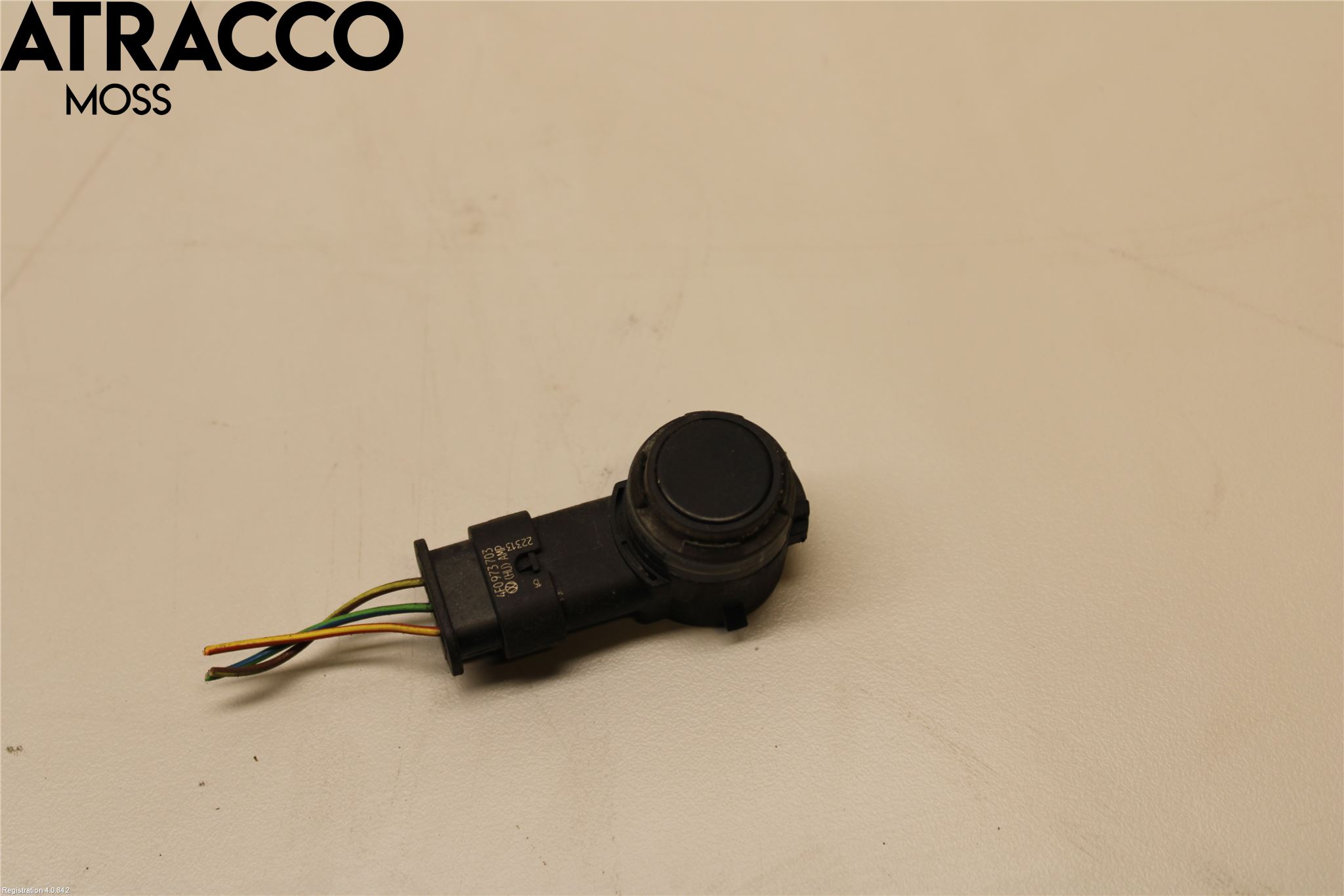 Volkswagen VW GOLF / E-GOLF VII 13-20 Parkeringshjälp Frontsensor