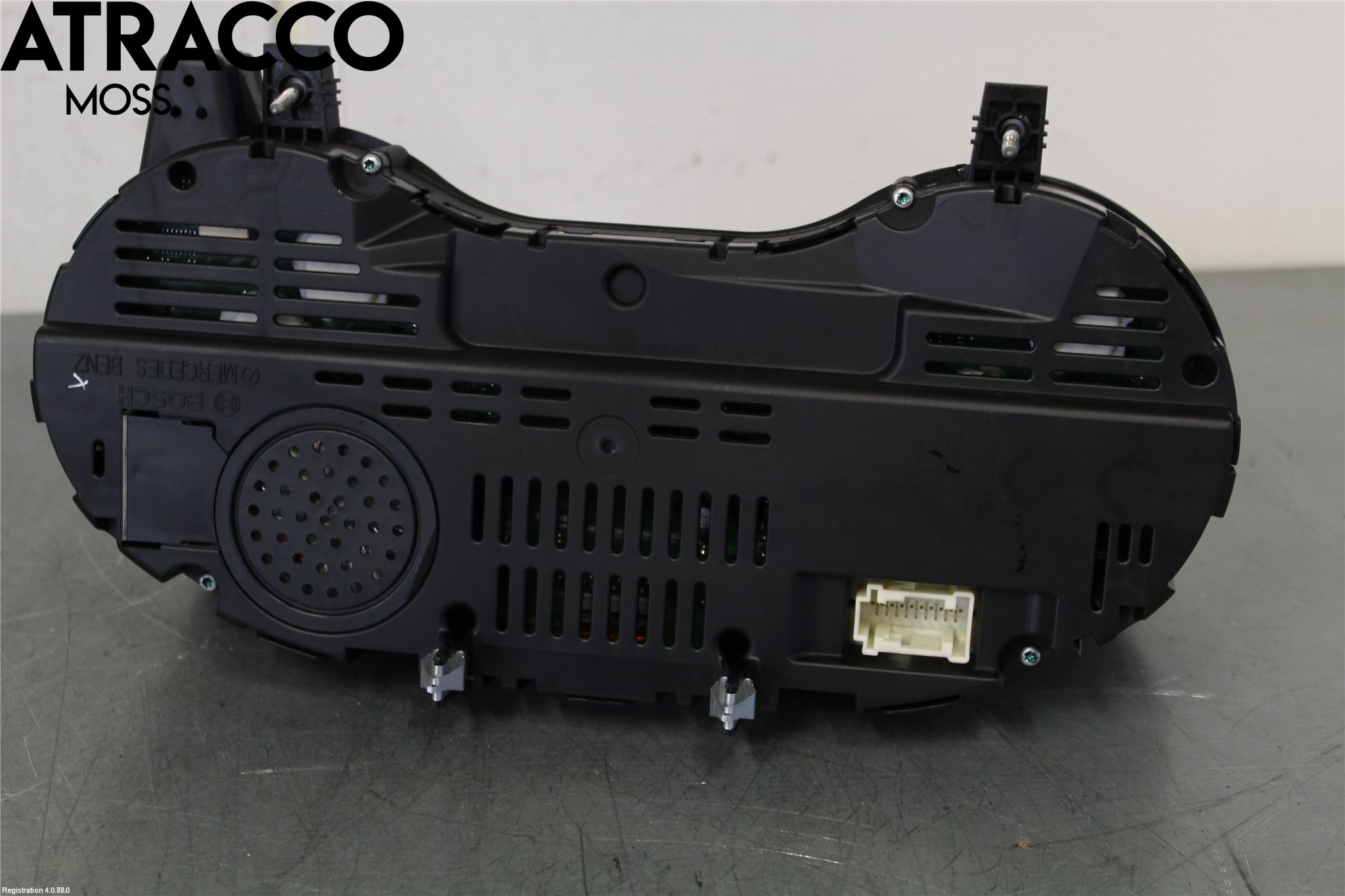Mercedes-Benz MB GL/GLS-KLASS (X166) 12-19 Instrument Komb