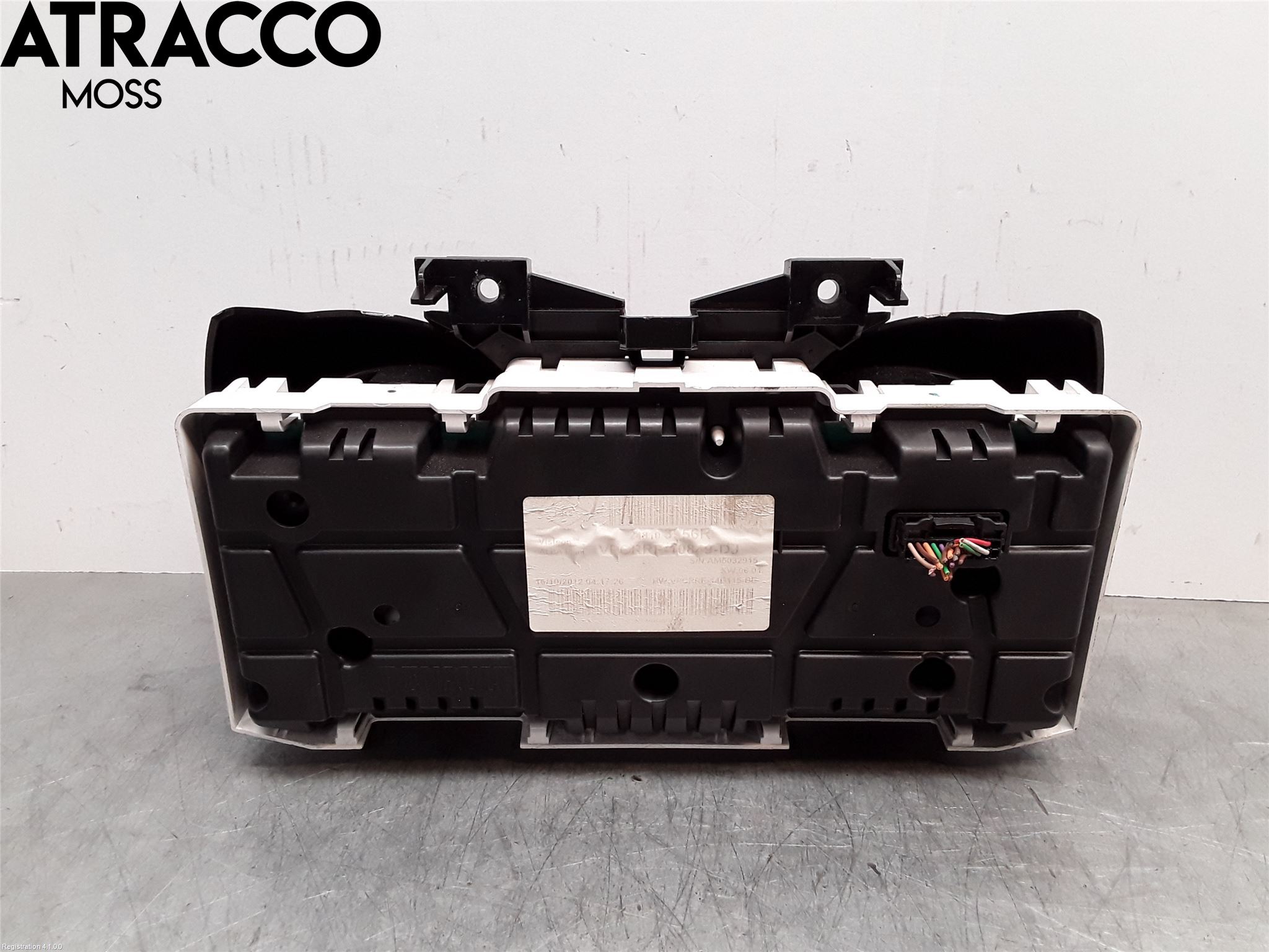Renault CLIO IV 12-16 Instrument Komb