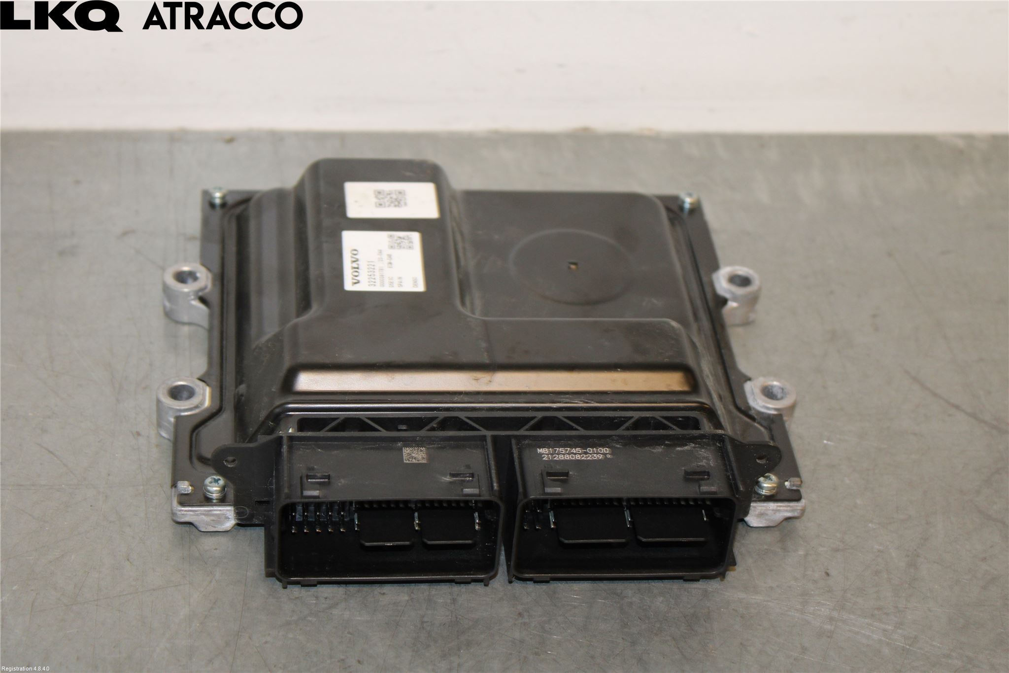 Volvo XC90/RECHARGE 16- Styrenhet Insprut Bensin