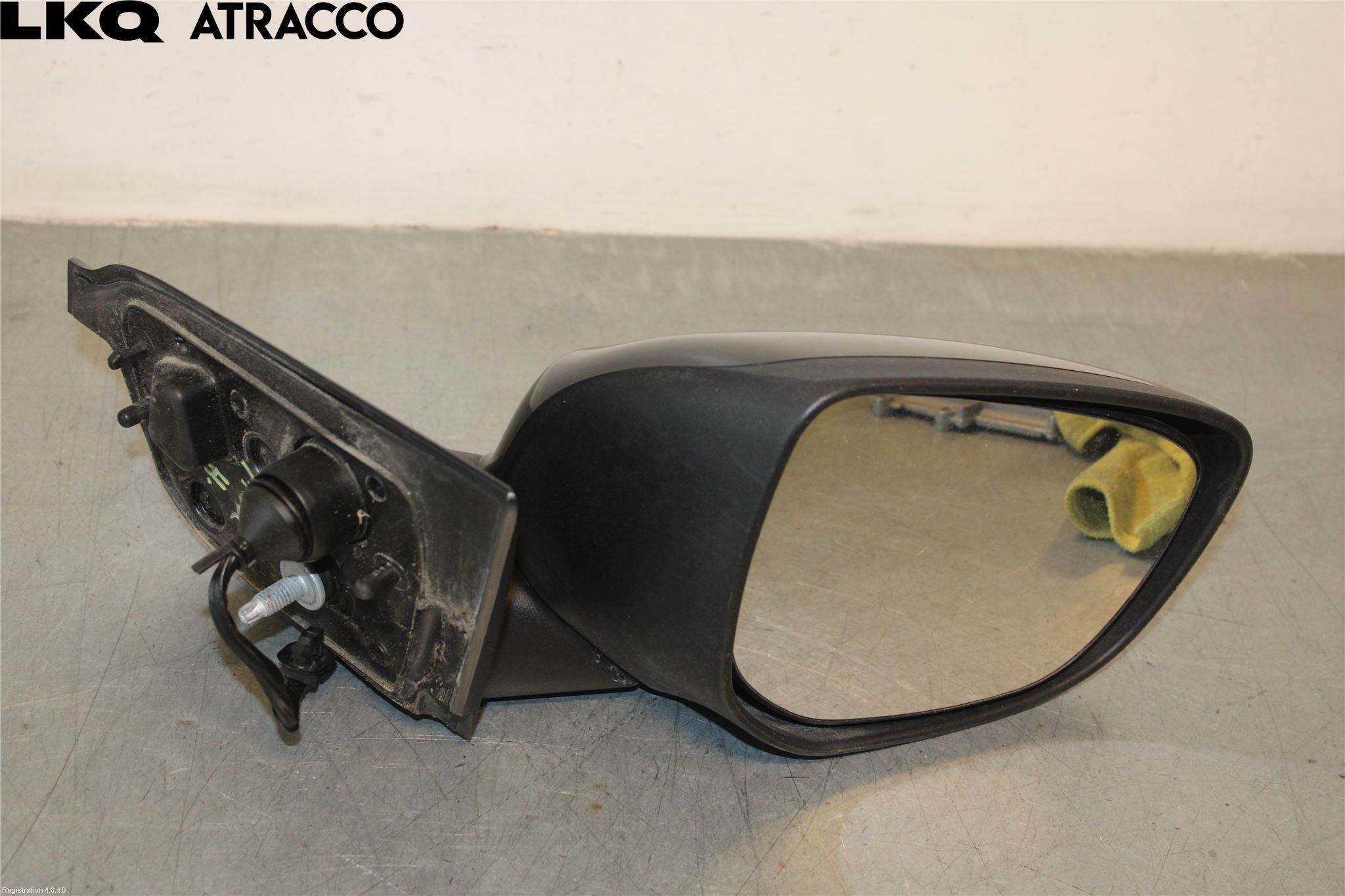 Citroen C4 CACTUS 14-20 Spegel Yttre El Hö