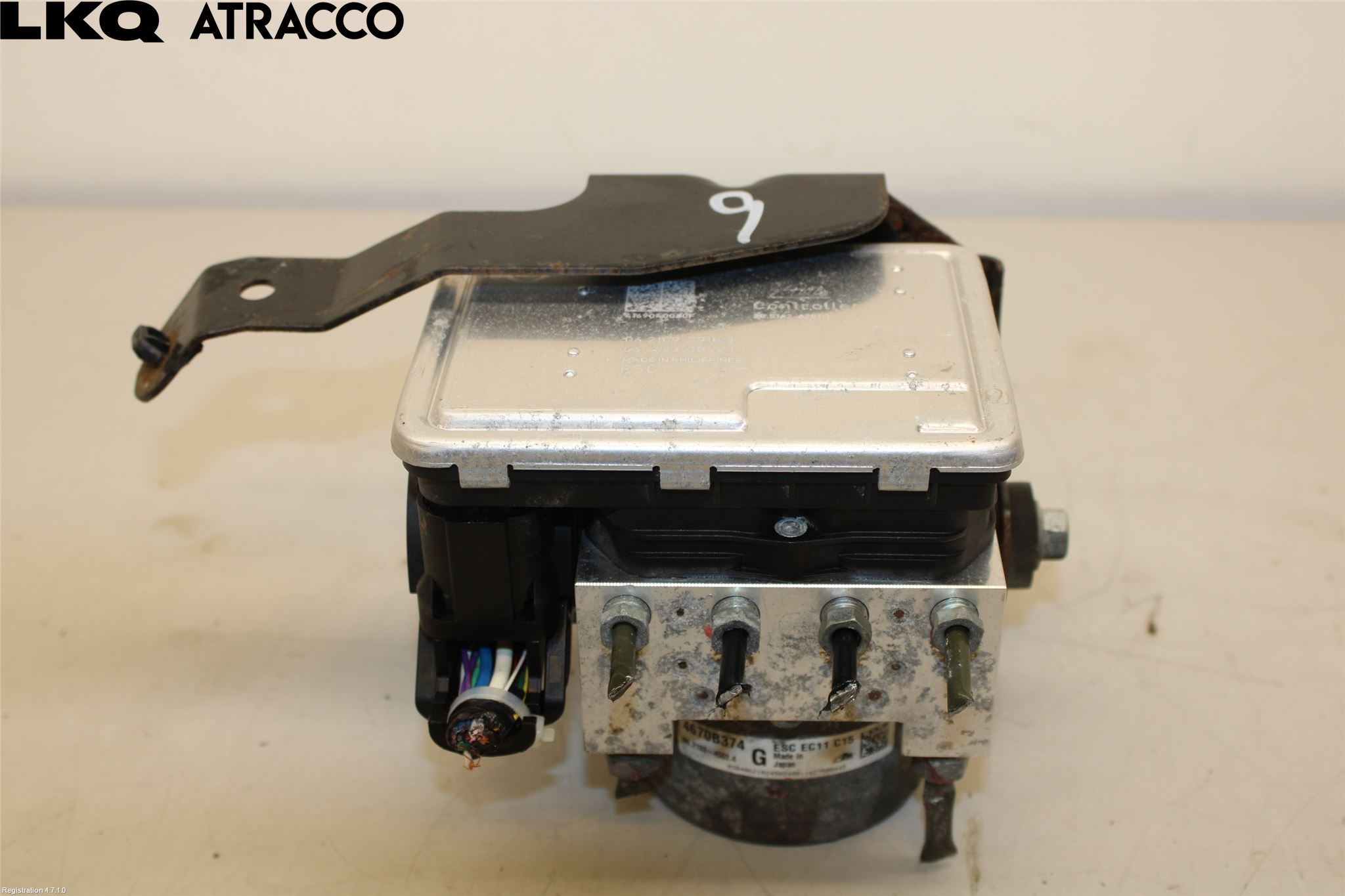 Mitsubishi OUTLANDER 13-21 Abs Hydraulaggregat