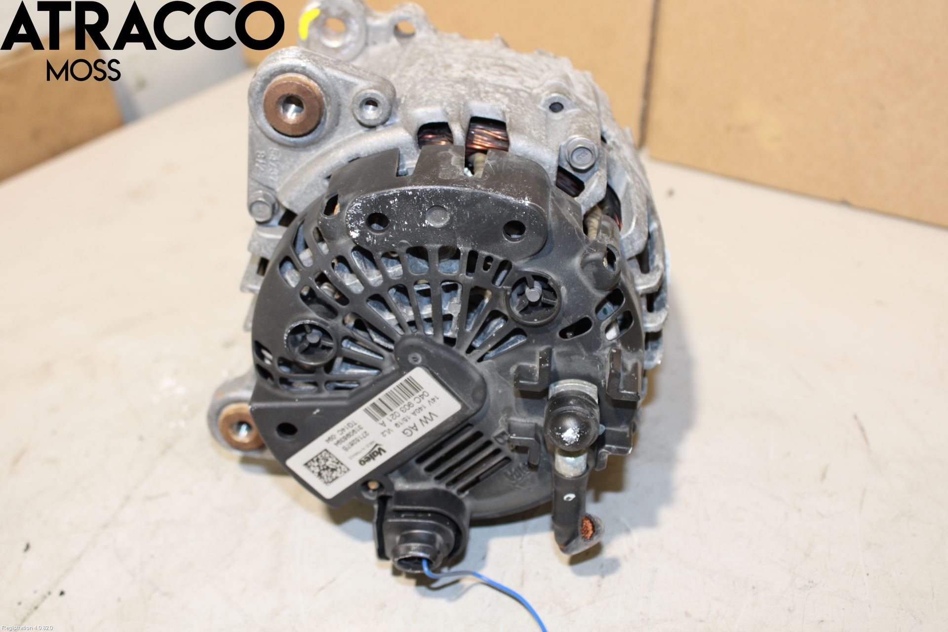 Volkswagen VW GOLF / E-GOLF VII 13-20 Generator